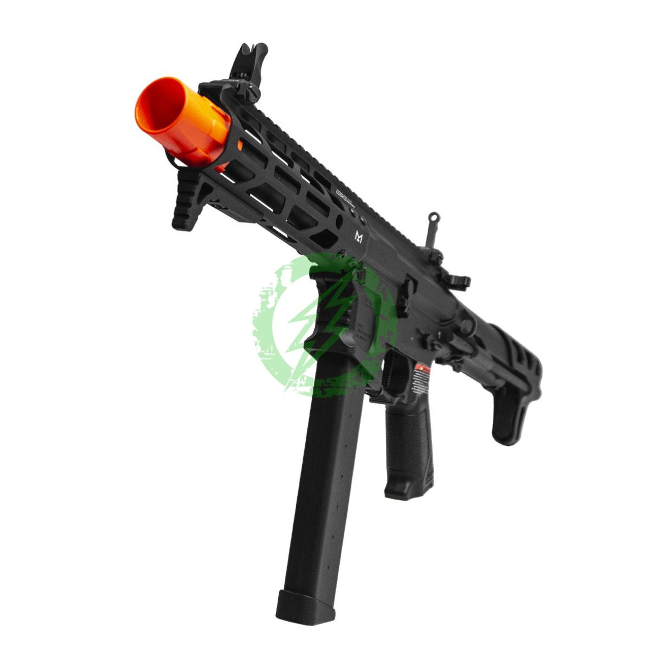 G&G ARP 9mm 2.0 CQB Rifle Airsoft Rifle