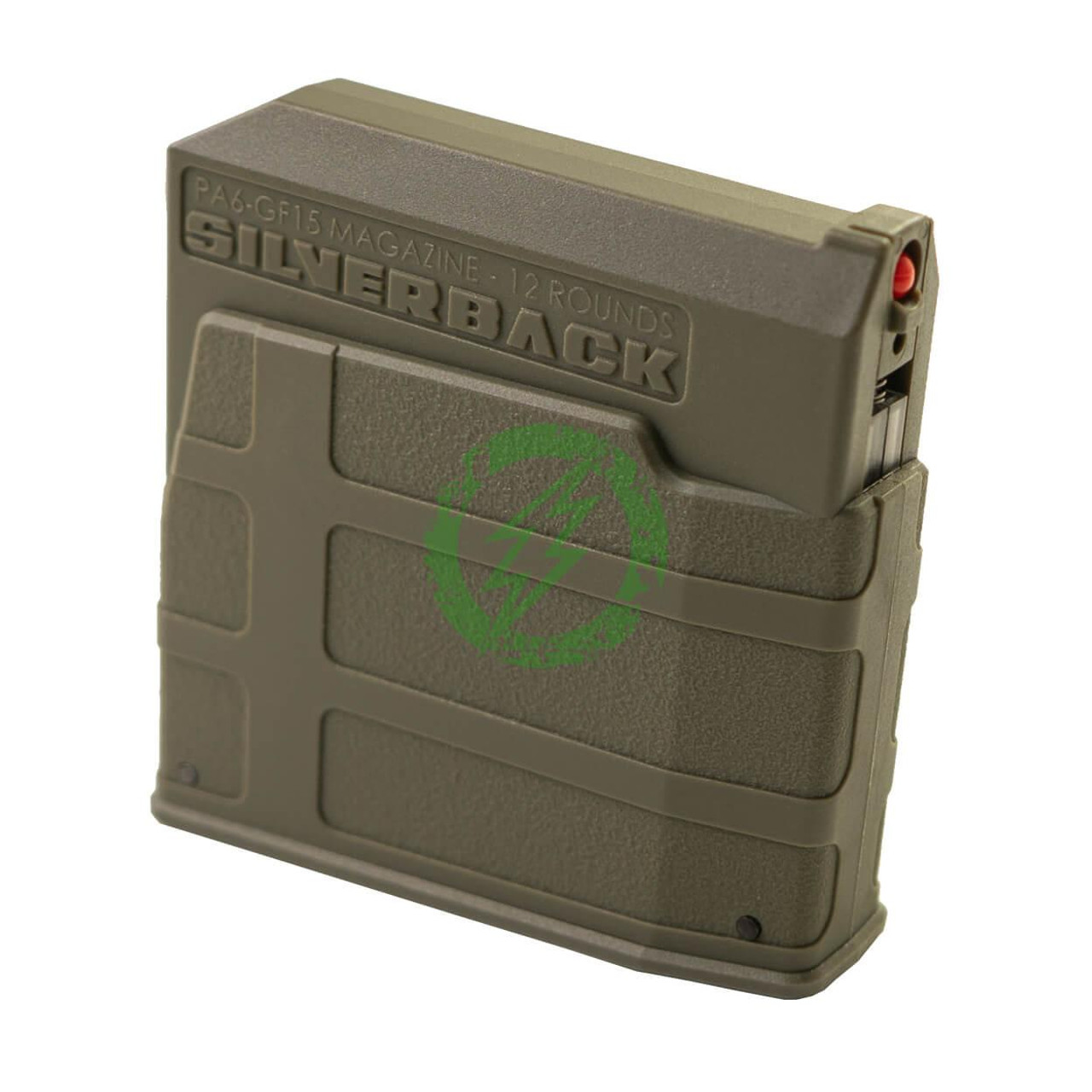  Silverback Airsoft TAC-41 Long Magazine | 110 Rounds 