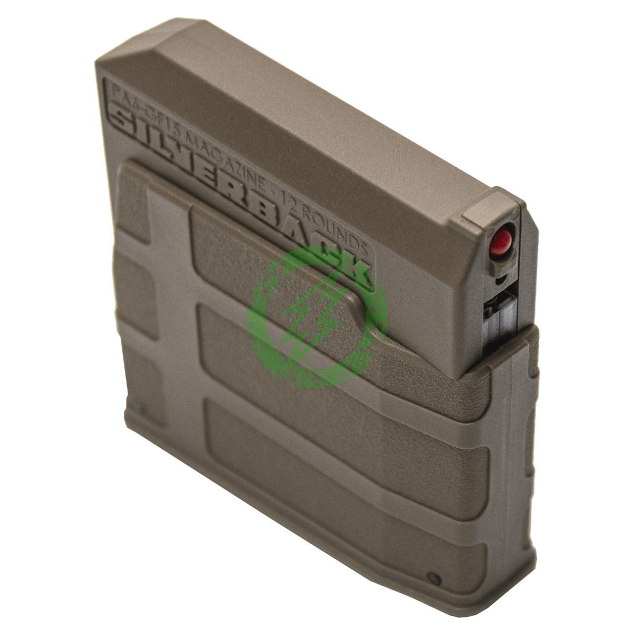  Silverback Airsoft TAC-41 Long Magazine | 110 Rounds 