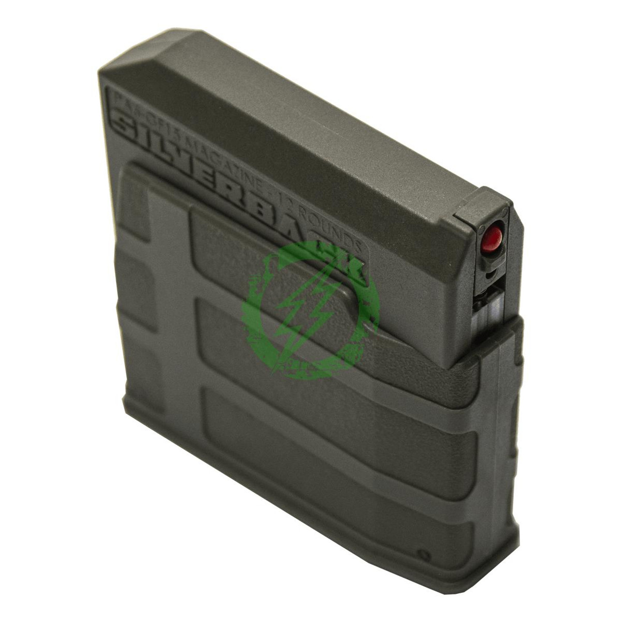  Silverback Airsoft TAC-41 Long Magazine | 110 Rounds 