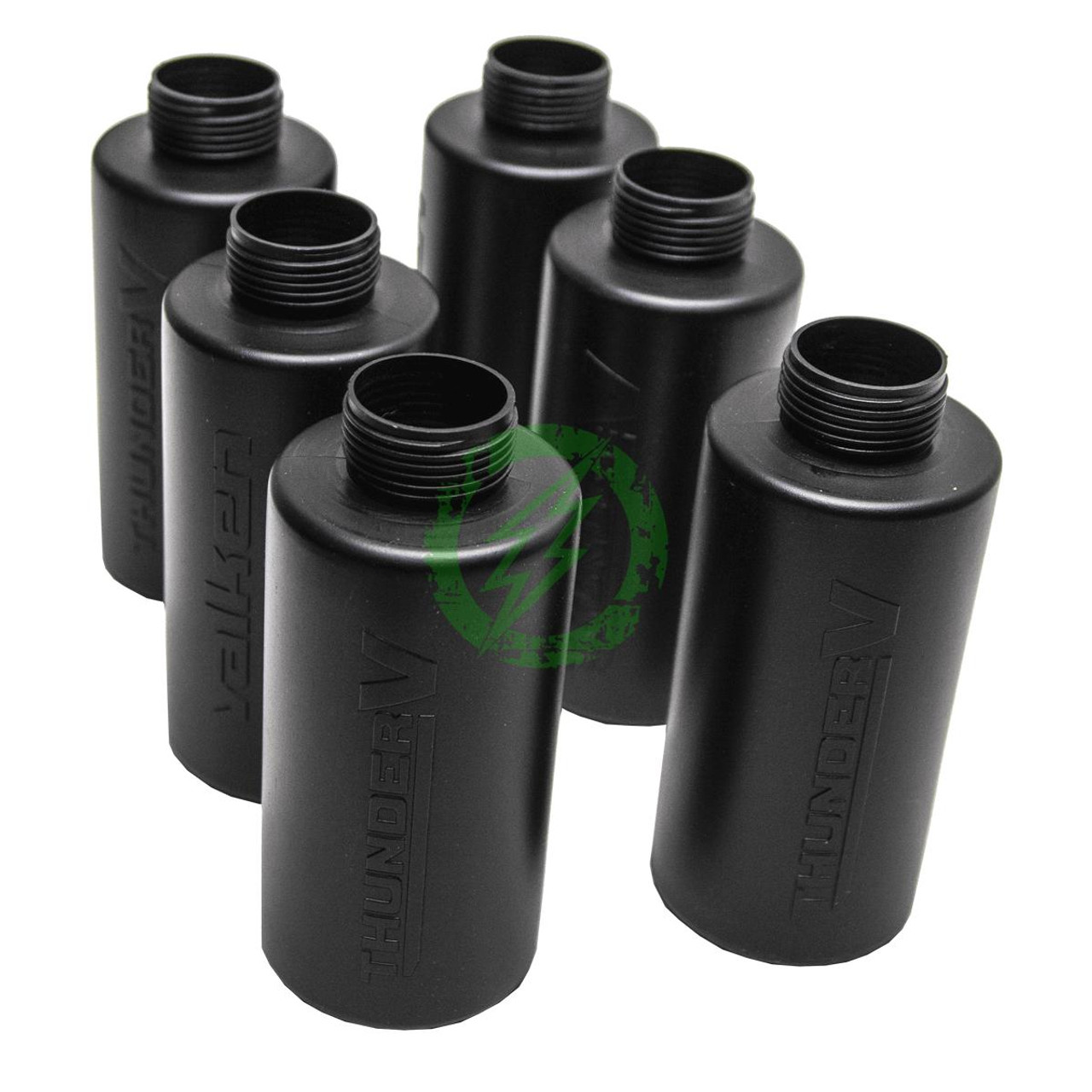  Valken Thunder V2 CO2 Simulation Grenade Cylinder B Shells | 6 Pack 