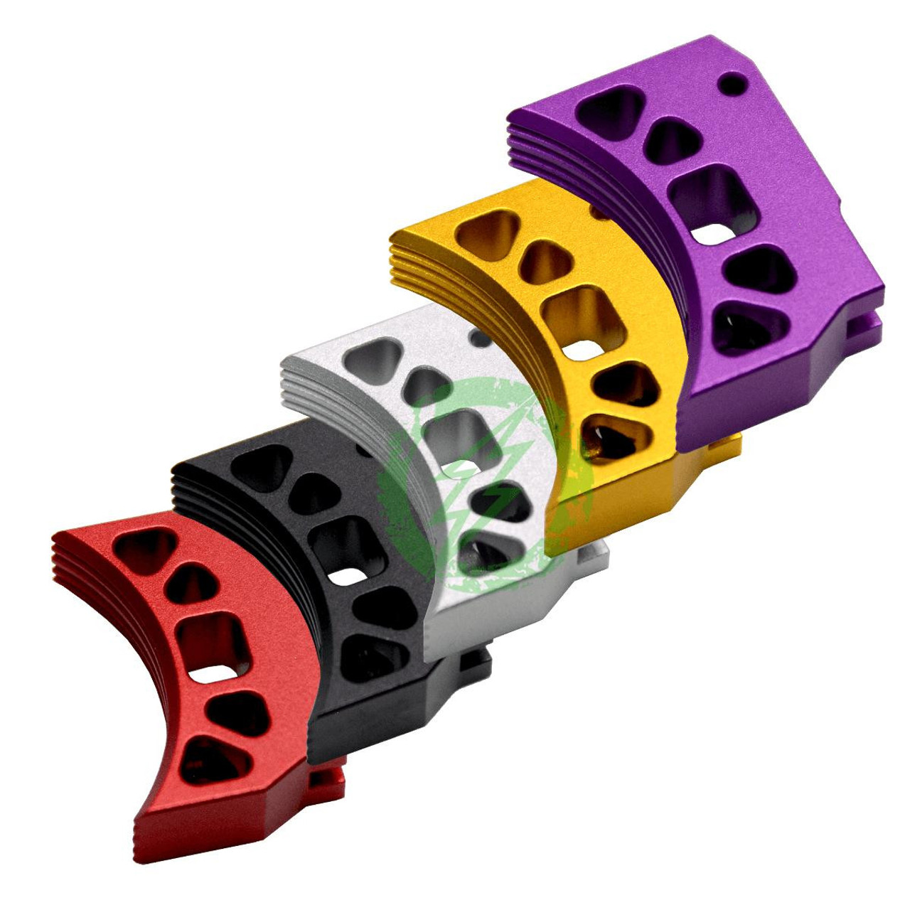  AIP Aluminum Trigger for Marui Hi-Capa Short | Type K 