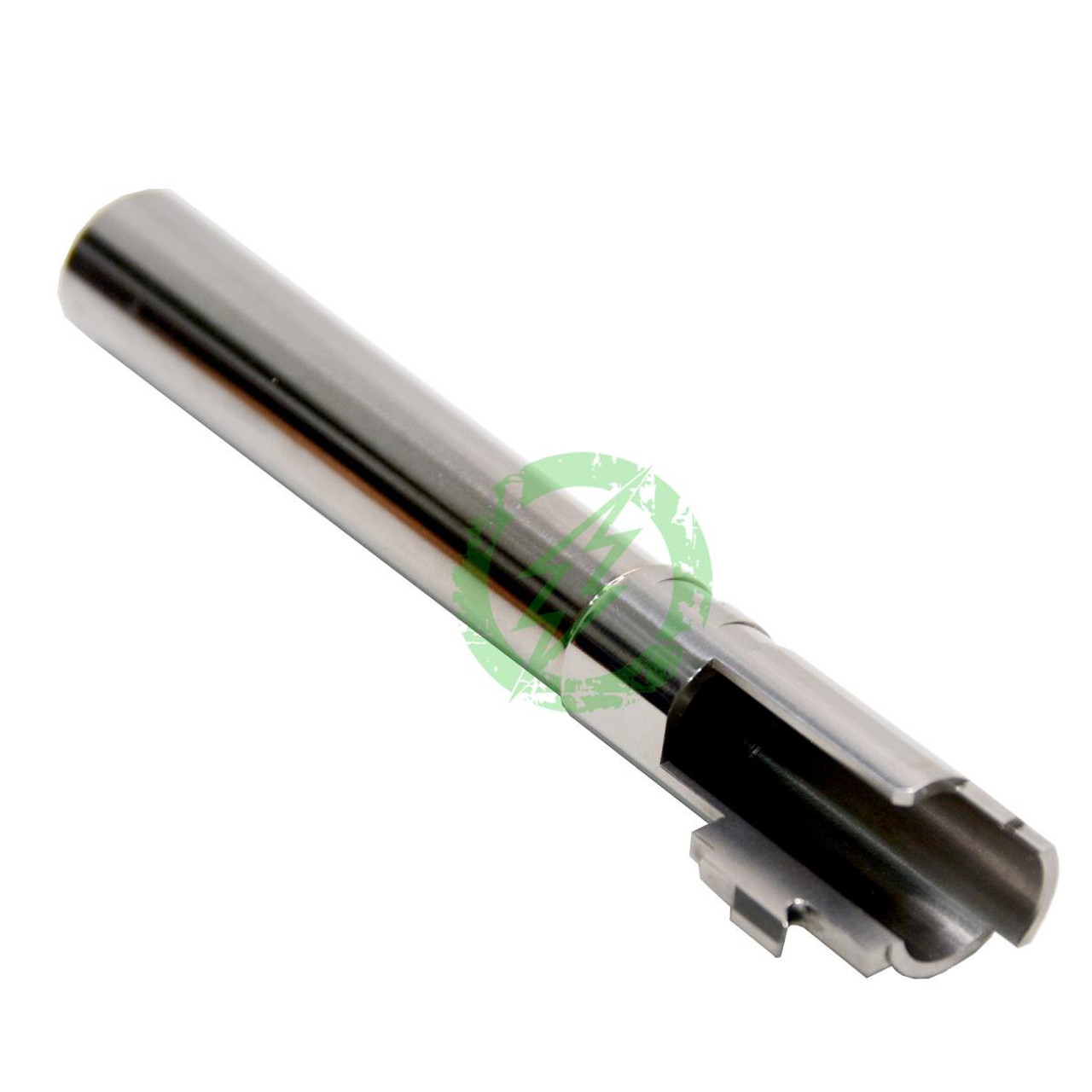  AIP Steel Threaded Outer Barrel For TM Hi-Capa 5.1 
