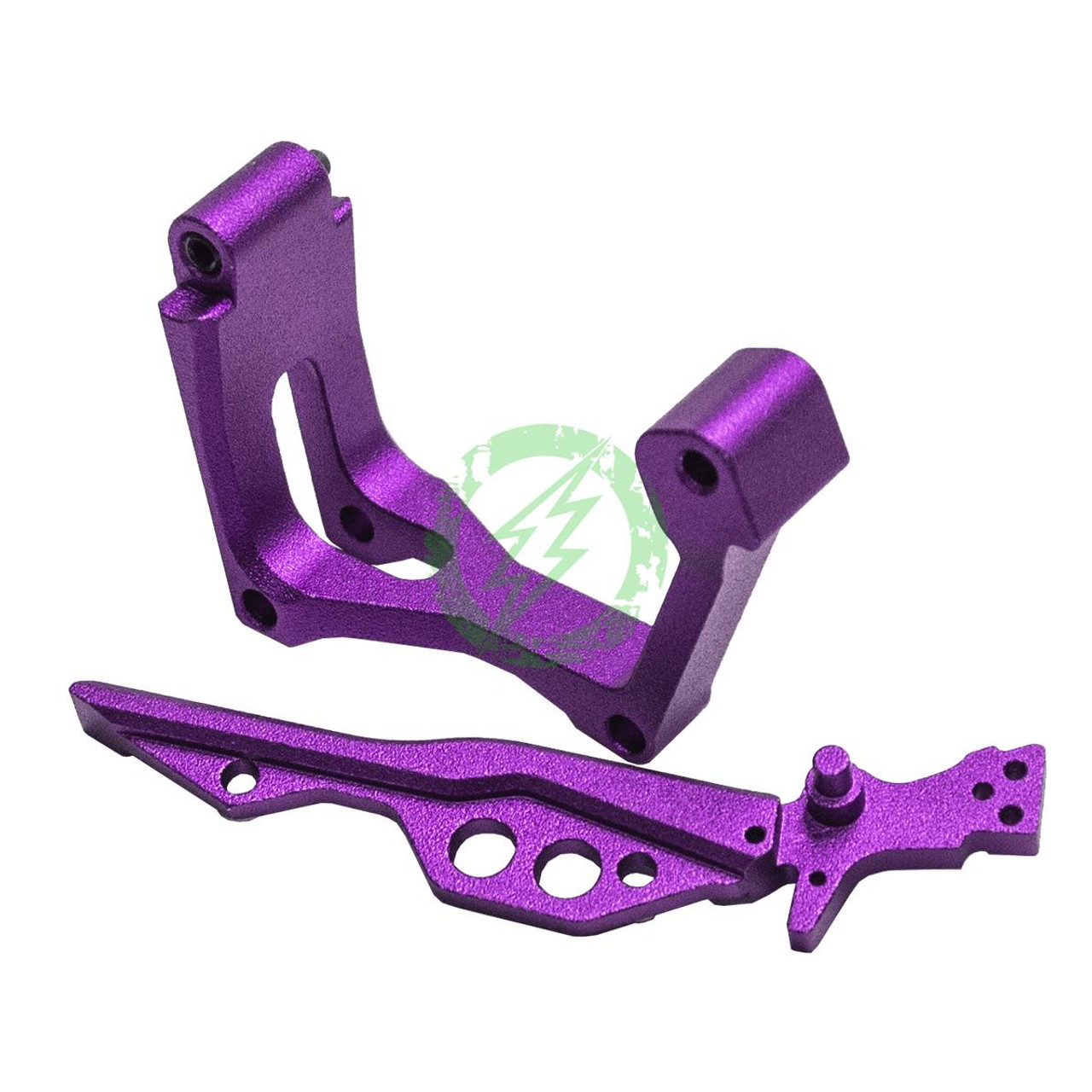  G&G SSG-1 Trigger Set with Blade Trigger and Guard 