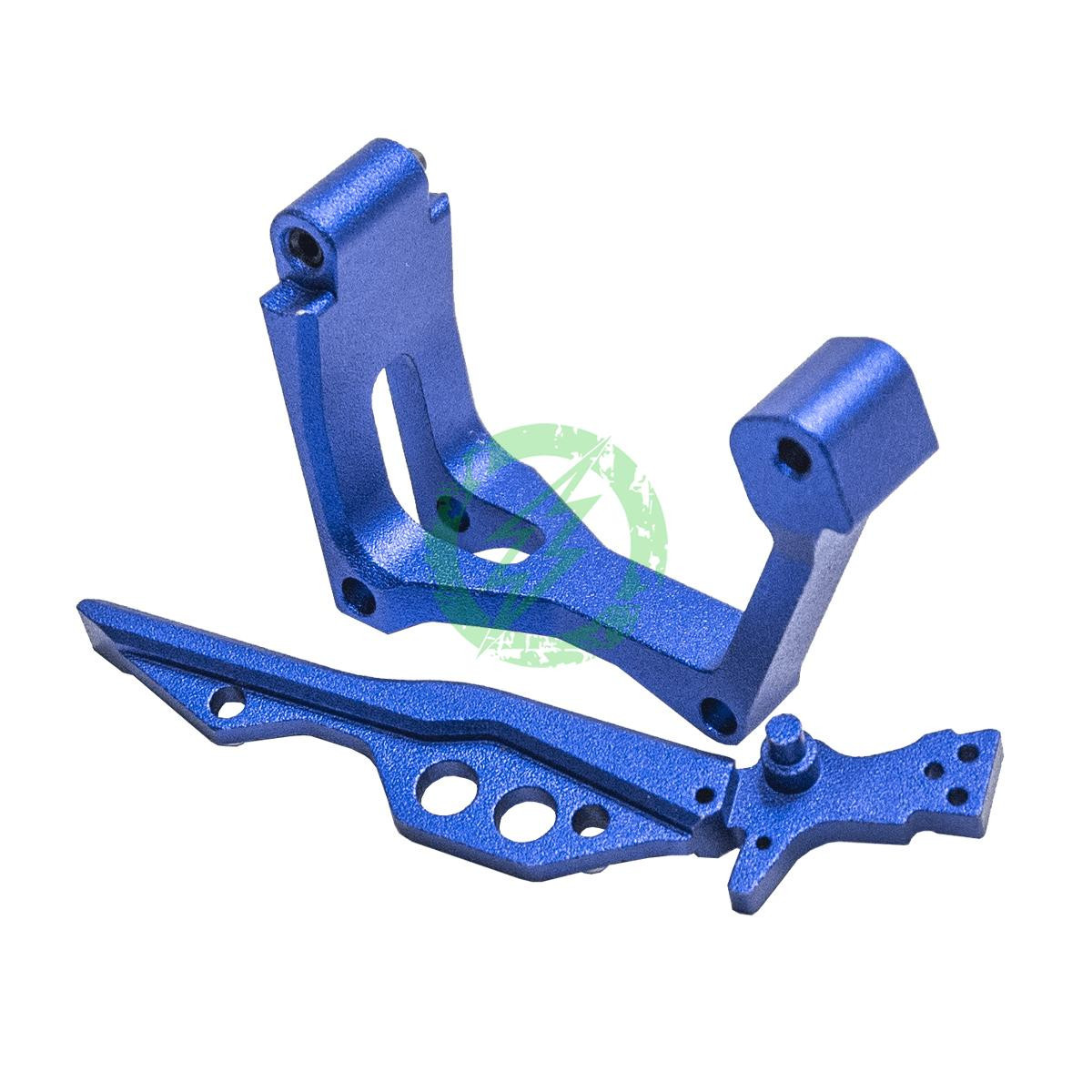 G&G SSG 1 Trigger Set with Blade Trigger and Guard