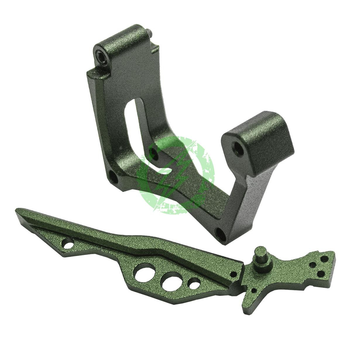 G&G SSG 1 Trigger Set with Blade Trigger and Guard