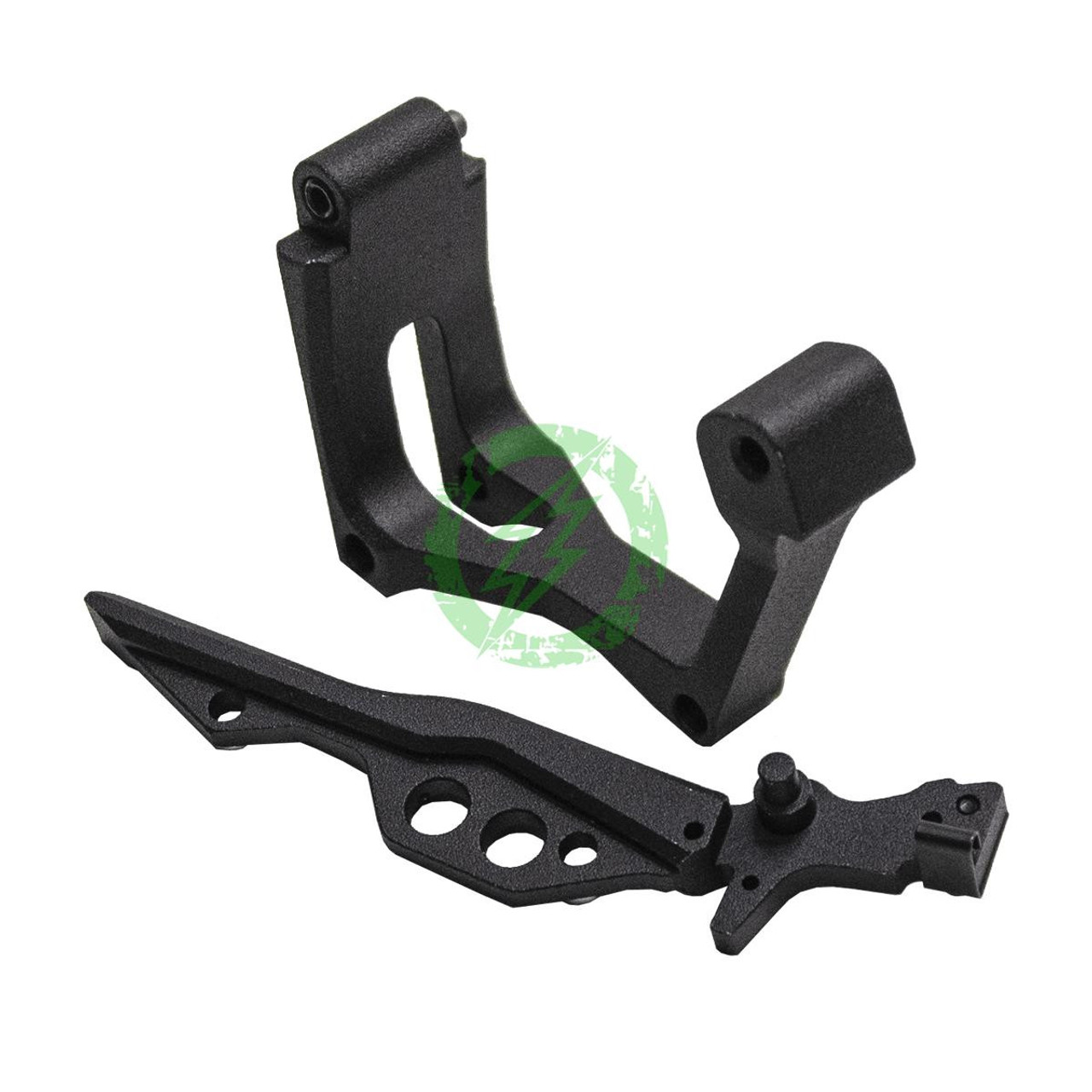  G&G SSG-1 Trigger Set with Blade Trigger and Guard 