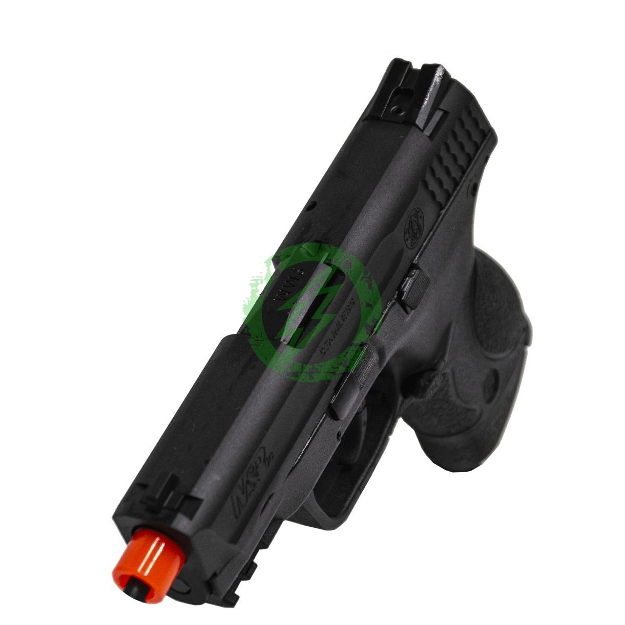 ™️GBB M&P9 Cybergun M&P9 1.0 Full Size GBB Airsoft Pistol (by VFC