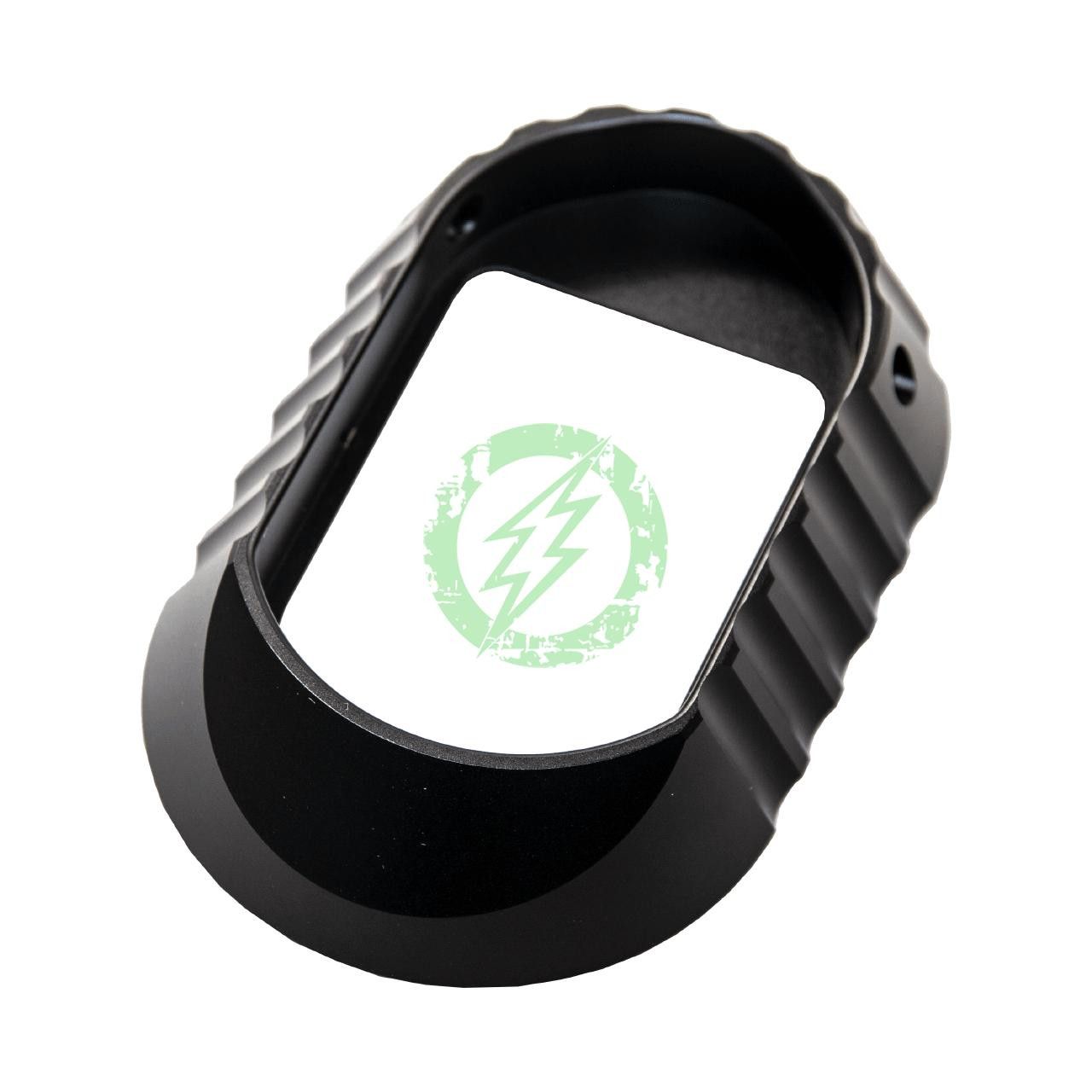 Airsoft Masterpiece Custom Airsoft Masterpiece Edge 02 Aluminum Magwell for Hi Capa | 1911 