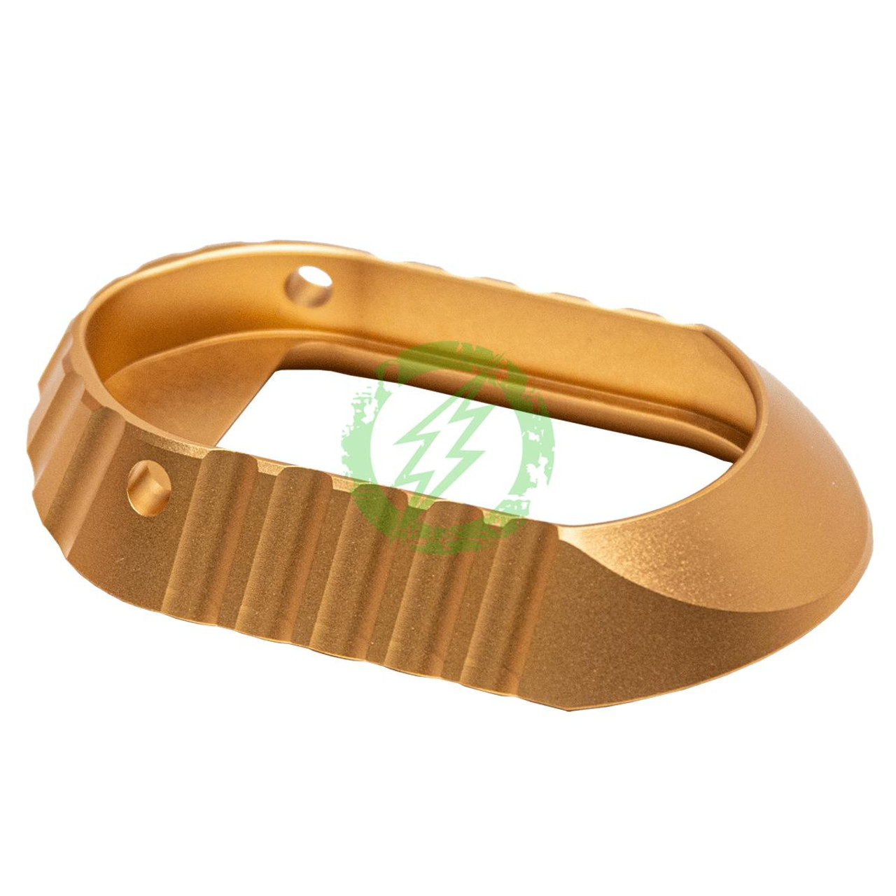 Airsoft Masterpiece Custom Airsoft Masterpiece Edge 02 Aluminum Magwell for Hi Capa | 1911 