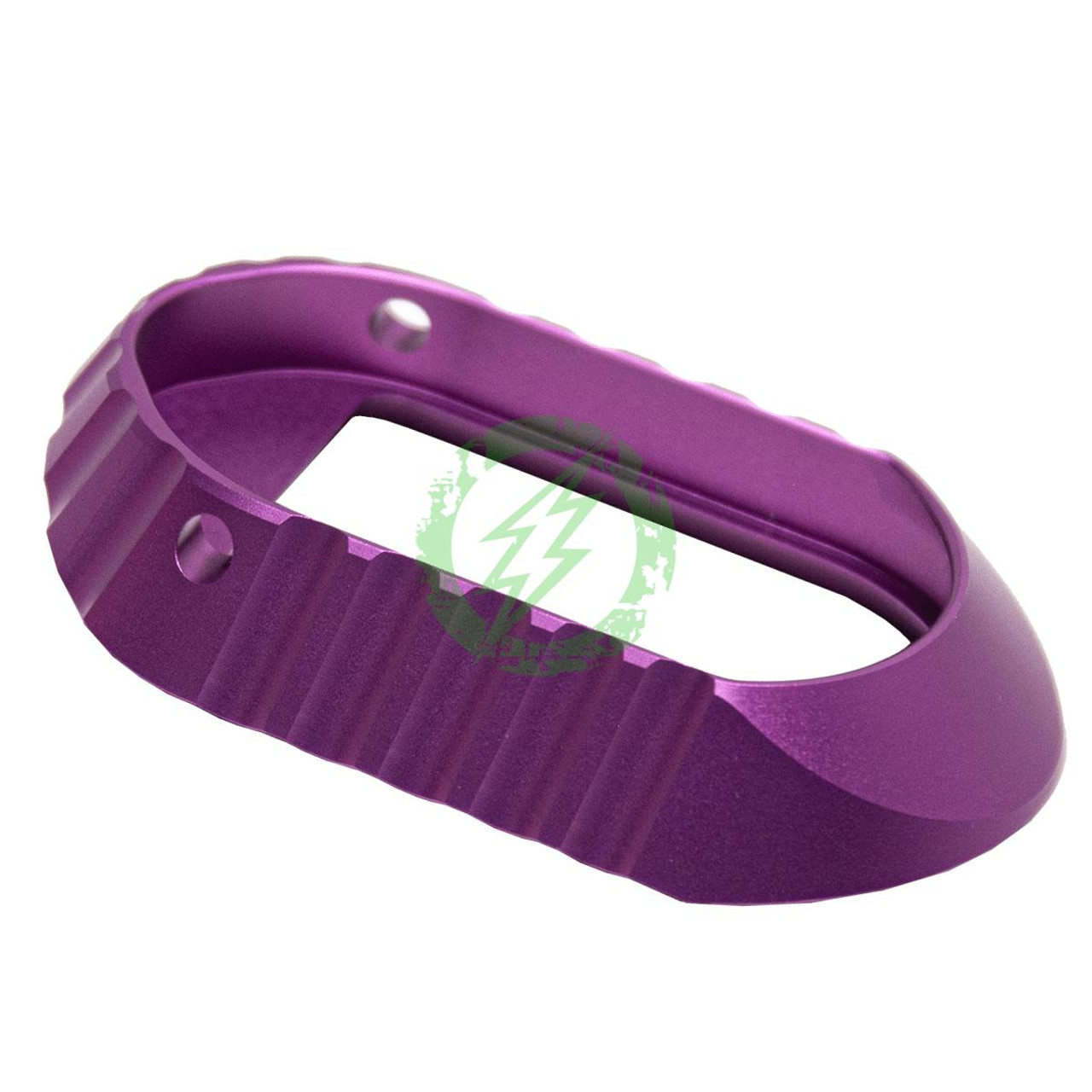 Airsoft Masterpiece Custom Airsoft Masterpiece Edge 02 Aluminum Magwell for Hi Capa | 1911 