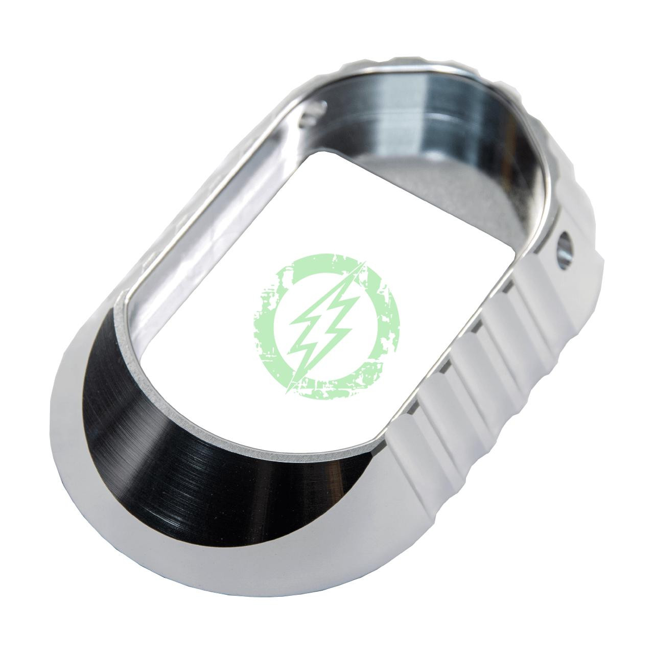 Airsoft Masterpiece Custom Airsoft Masterpiece Edge 02 Aluminum Magwell for Hi Capa | 1911 