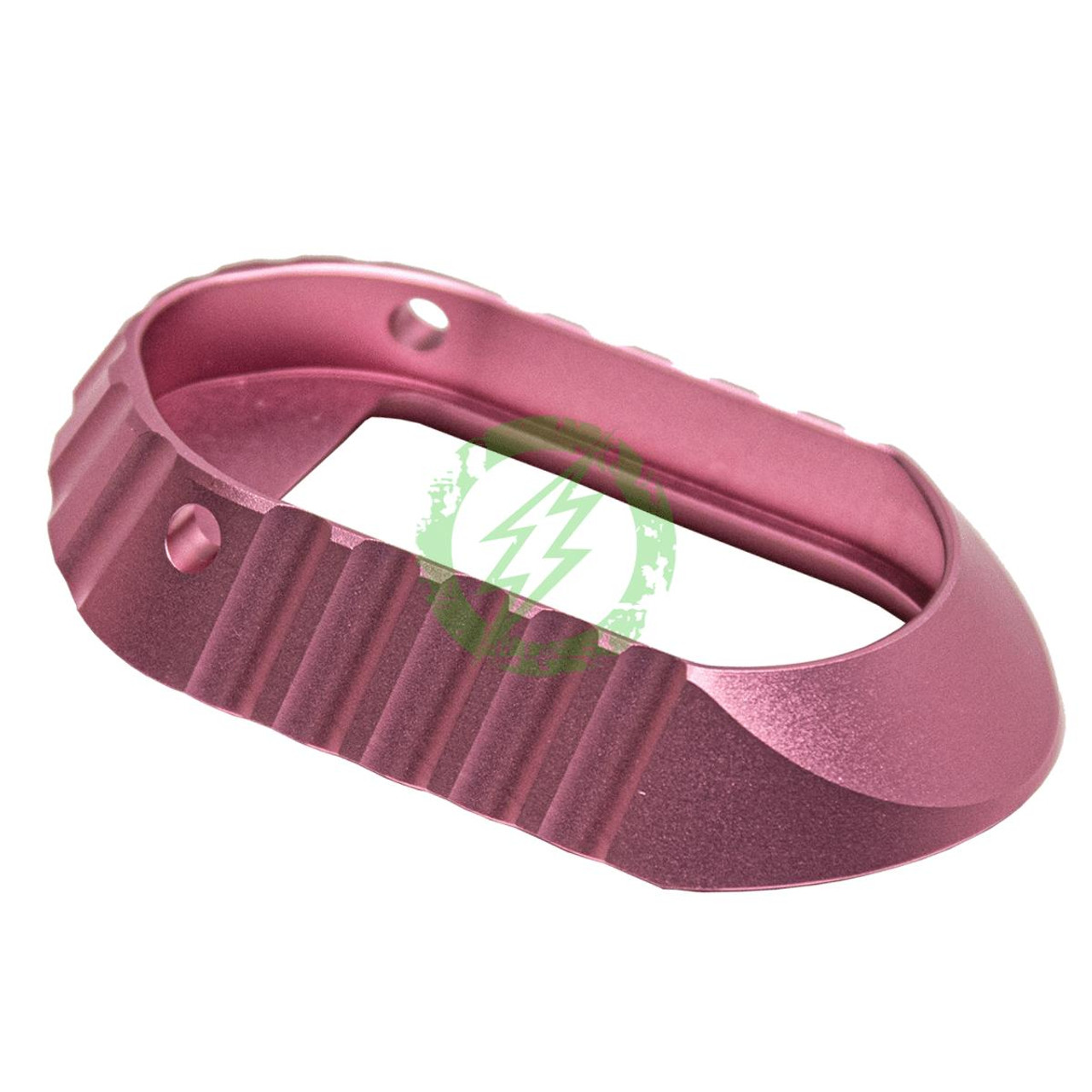 Airsoft Masterpiece Custom Airsoft Masterpiece Edge 02 Aluminum Magwell for Hi Capa | 1911 