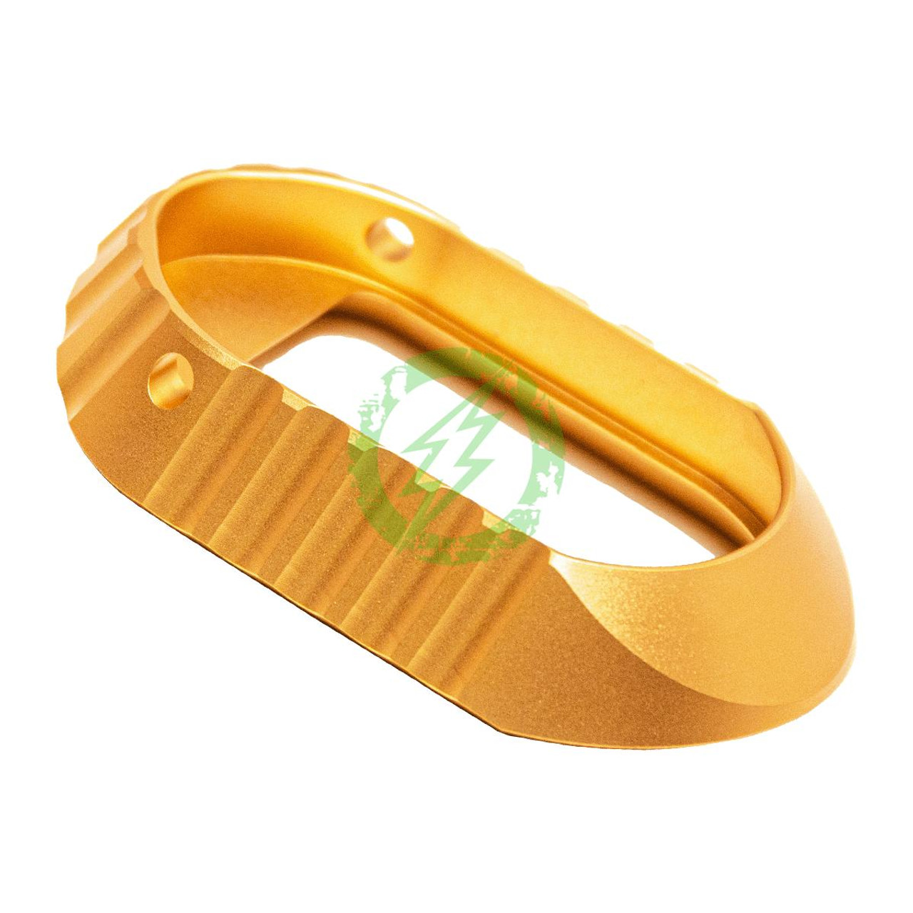 Airsoft Masterpiece Custom Airsoft Masterpiece Edge 02 Aluminum Magwell for Hi Capa | 1911 