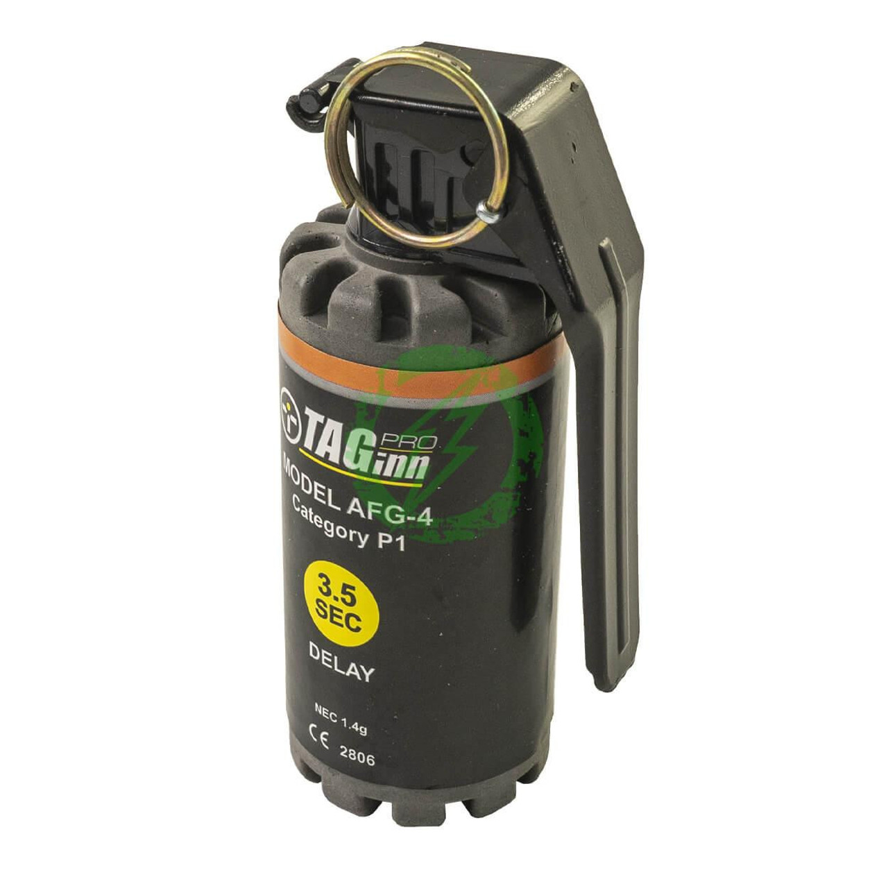  TAGinn TAG AFG-4 Pea Hand Grenade | Single | Event / Store Pickup 