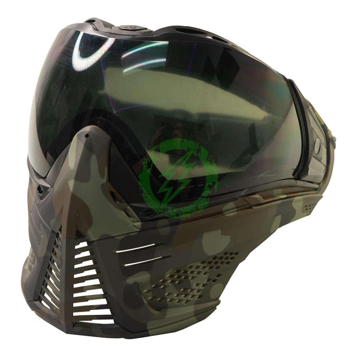 PUSH Paintball Unite Goggle System | Face Protection
