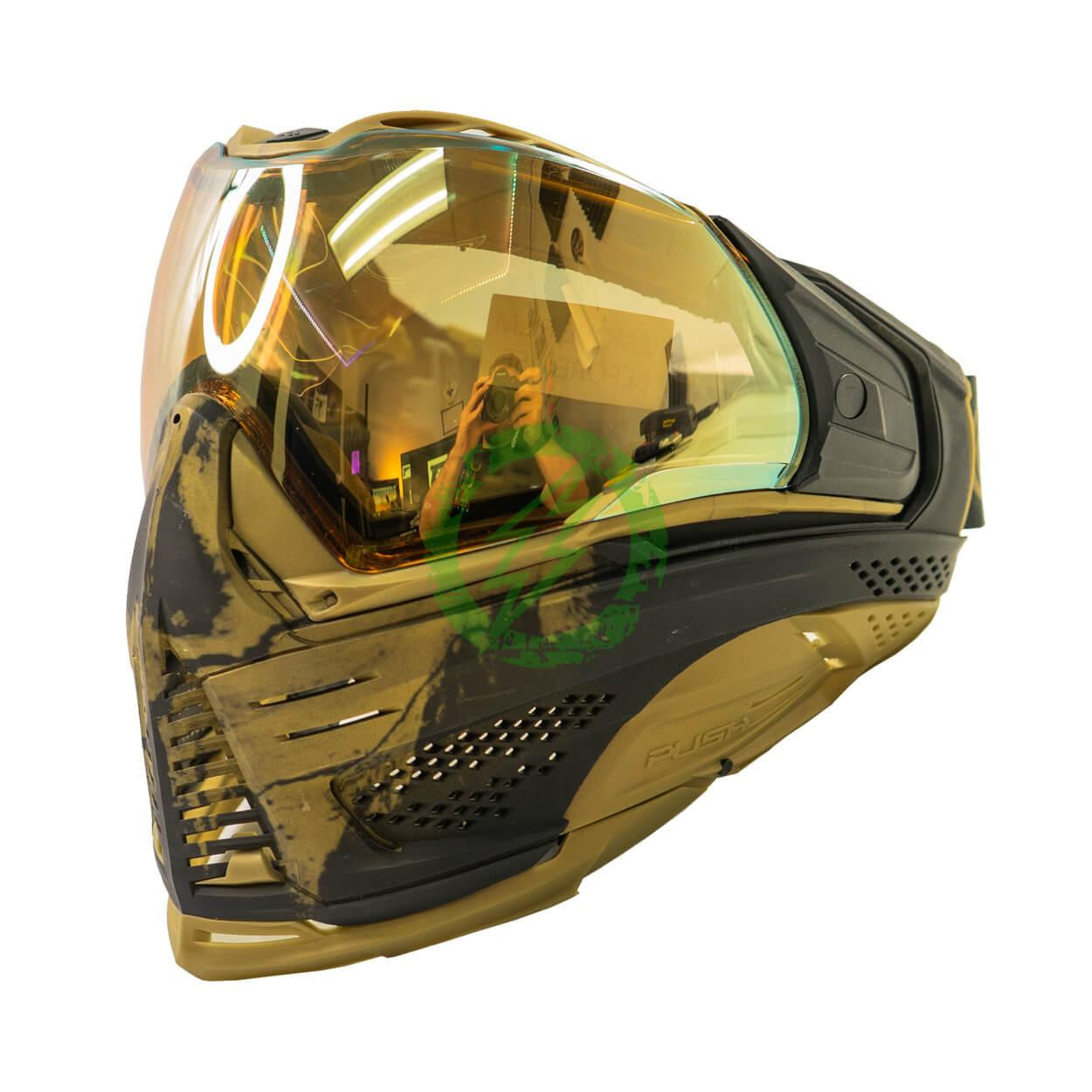 PUSH Paintball Unite Goggle System | Face Protection