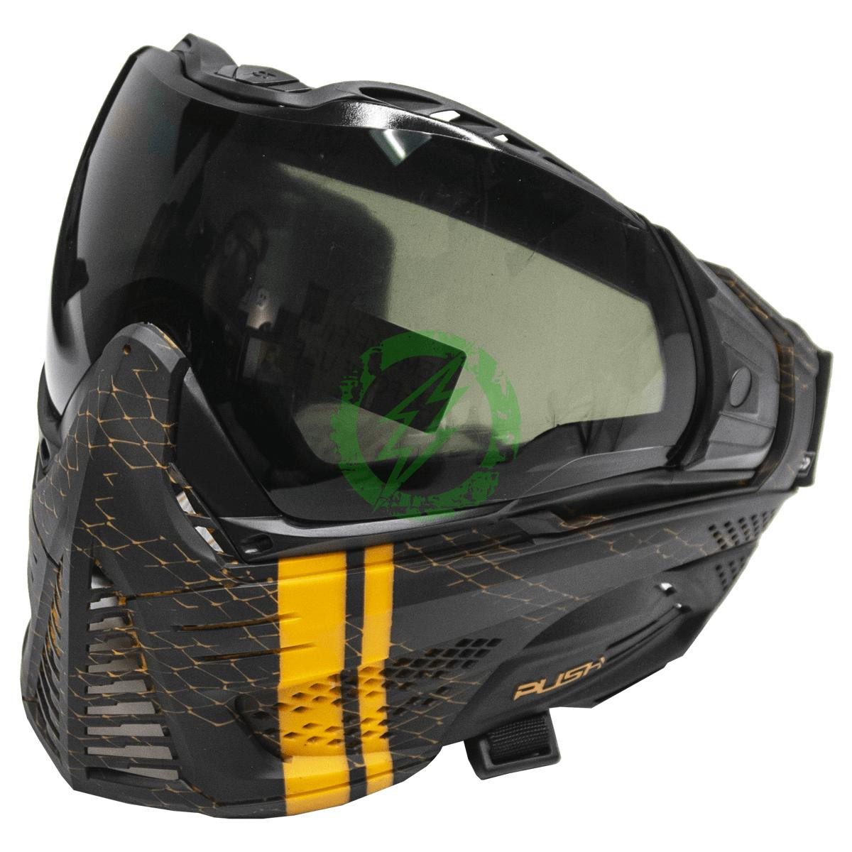 PUSH Paintball Unite Goggle System | Face Protection