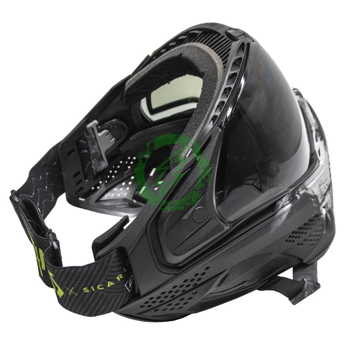 PUSH Paintball Unite Goggle System | Face Protection