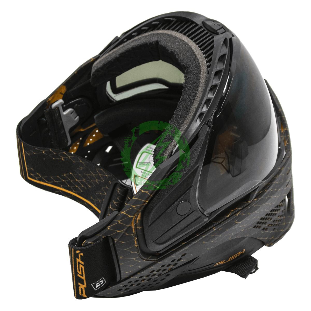 PUSH Paintball Unite Goggle System | Face Protection