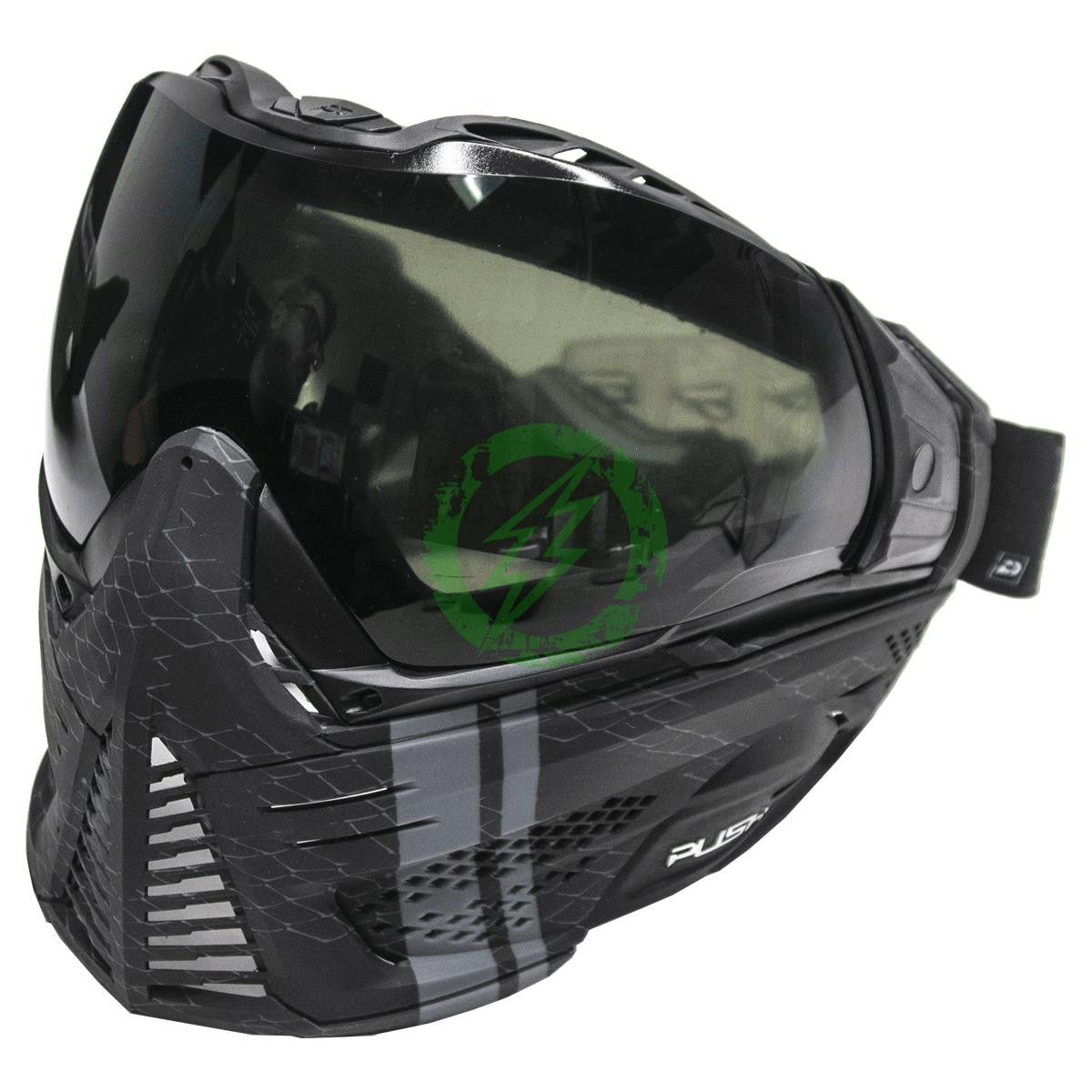 PUSH Paintball Unite Goggle System | Face Protection