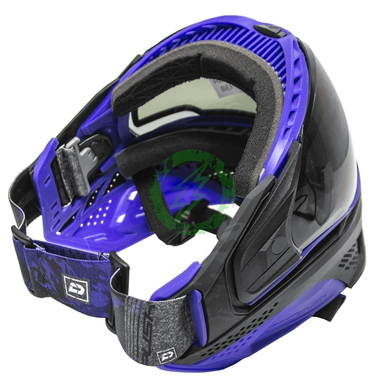 Push paintball unite goggle ユナイトゴーグル - ミリタリー