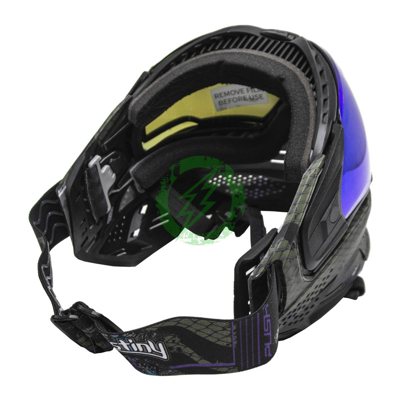  PUSH Paintball Unite Goggle System 