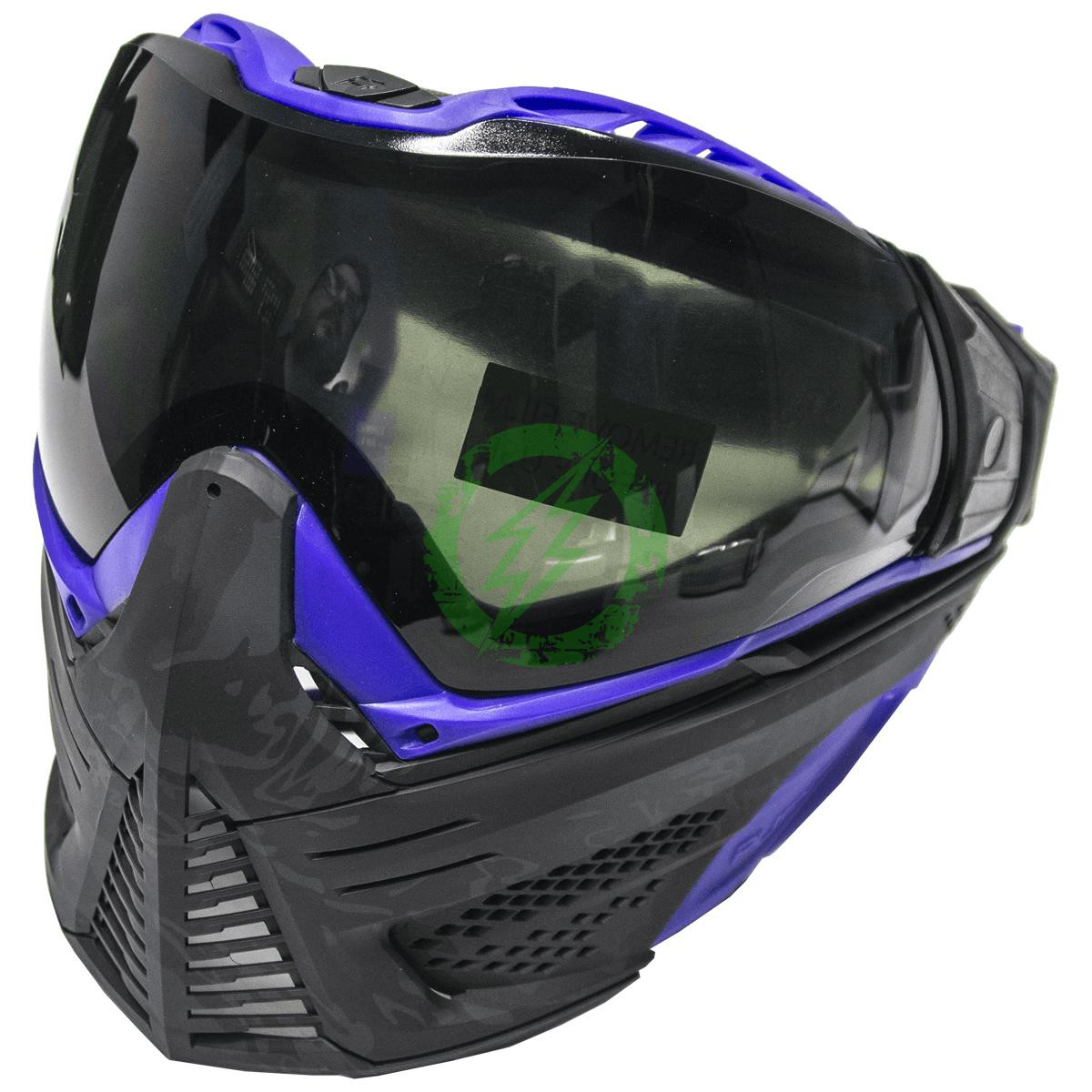 PUSH Paintball Unite Goggle System | Face Protection