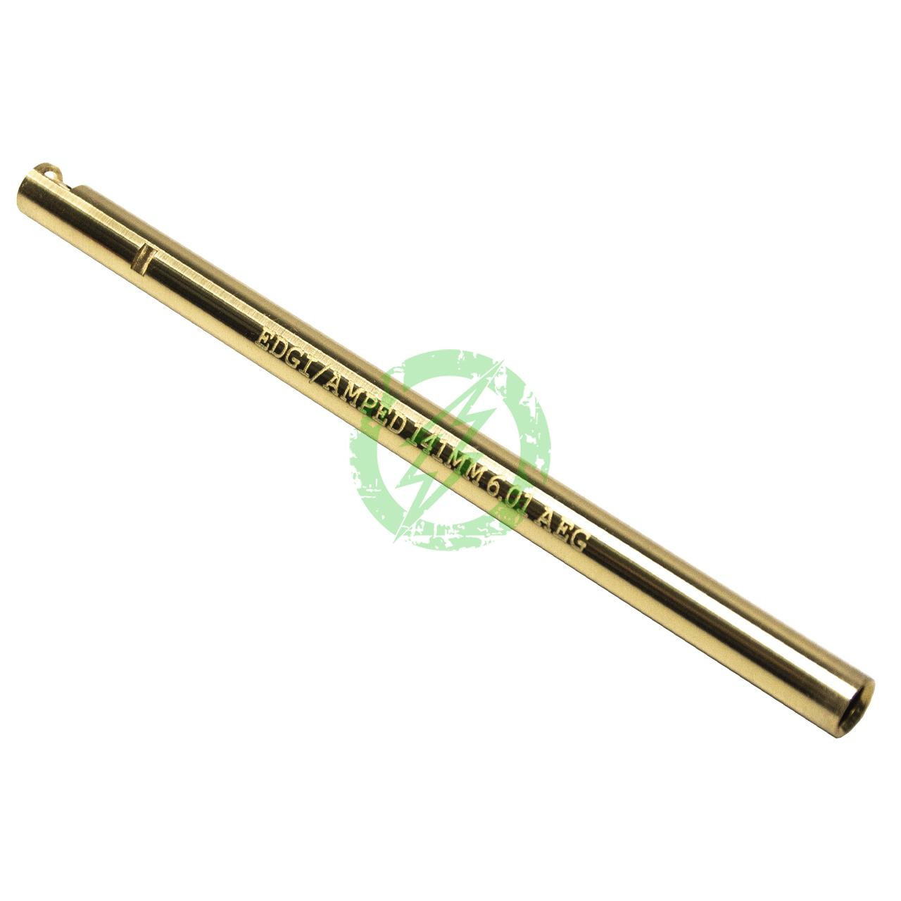  EdGI Custom 6.01mm Brass Precision Barrel | AEG & HPA 