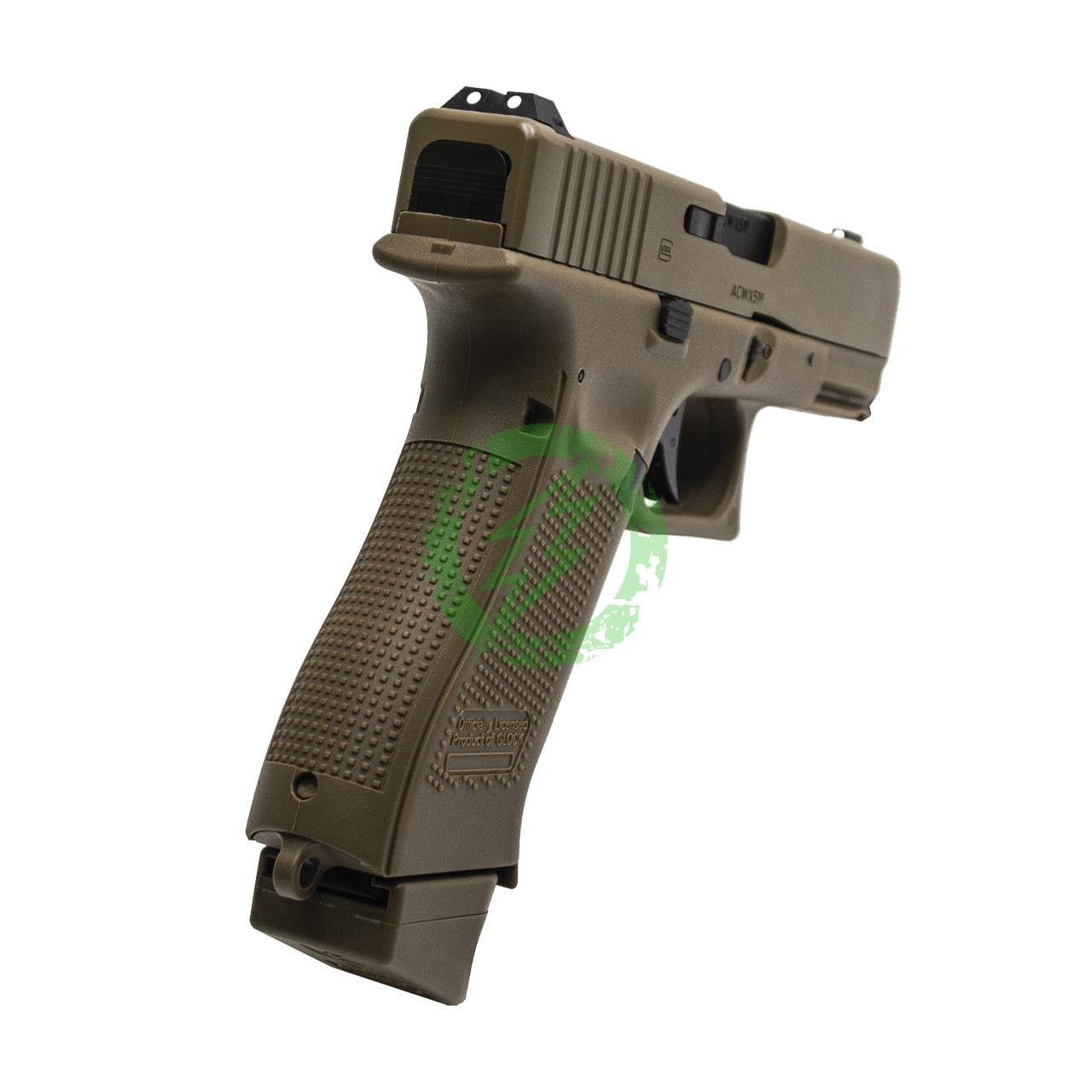 Umarex Elite Force Glock 19X CO2 Half Blowback | Airsoft Pistols