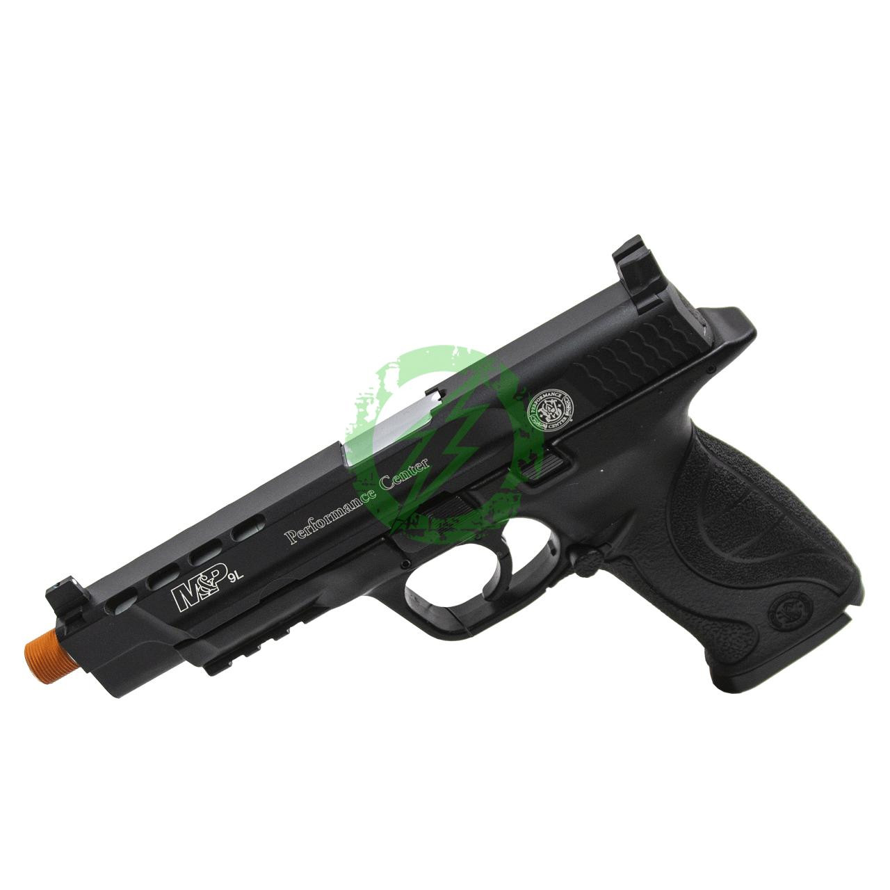 Umarex Elite S&W M&P9 Performance Center CO2 GBB Pistol