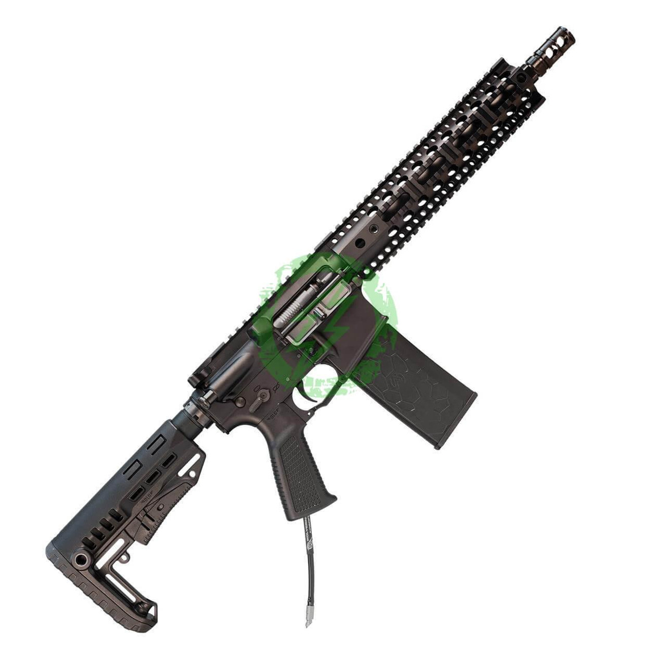  Wolverine Airsoft MTW SBR with Inferno | 10.3" Barrel | Forged Edition | Tactical Trim 