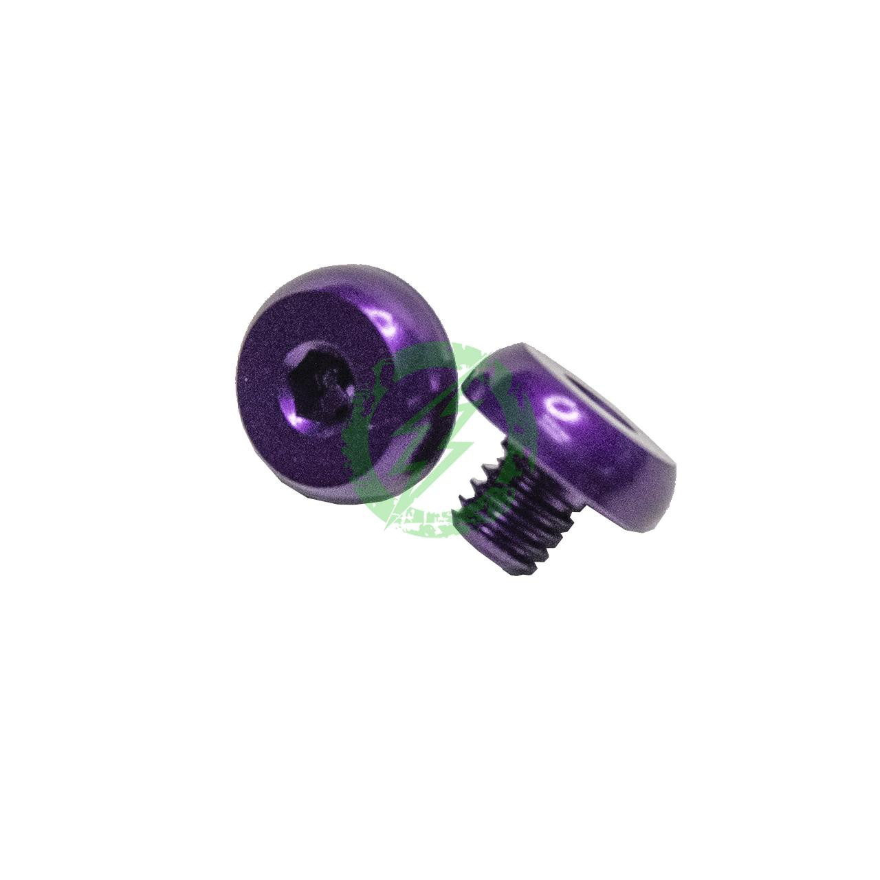 ひゃ　pg5+ハイブリッドウッド　ステングリップ、ノックカバーロング AIP 7075 Aluminum Grip Screws For TM Hi-Capa | 4.3 and 5.1