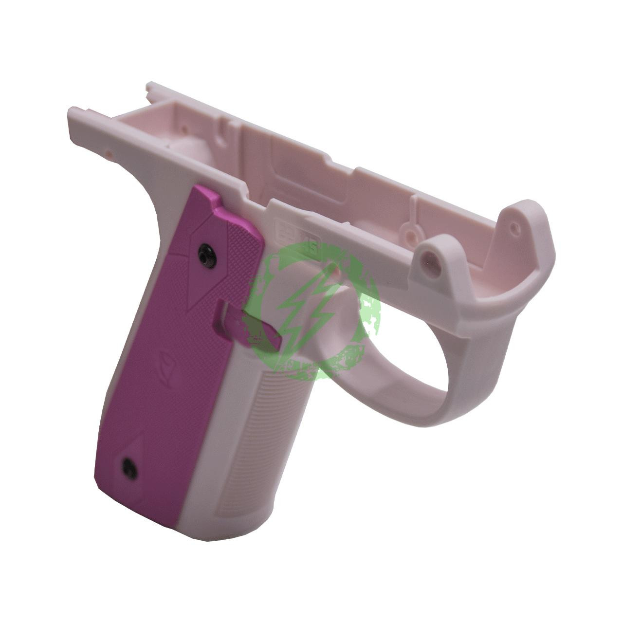 CTM TAC AAP-01 Pistol Grip | Grey, Silver, FDE, Pink & Black