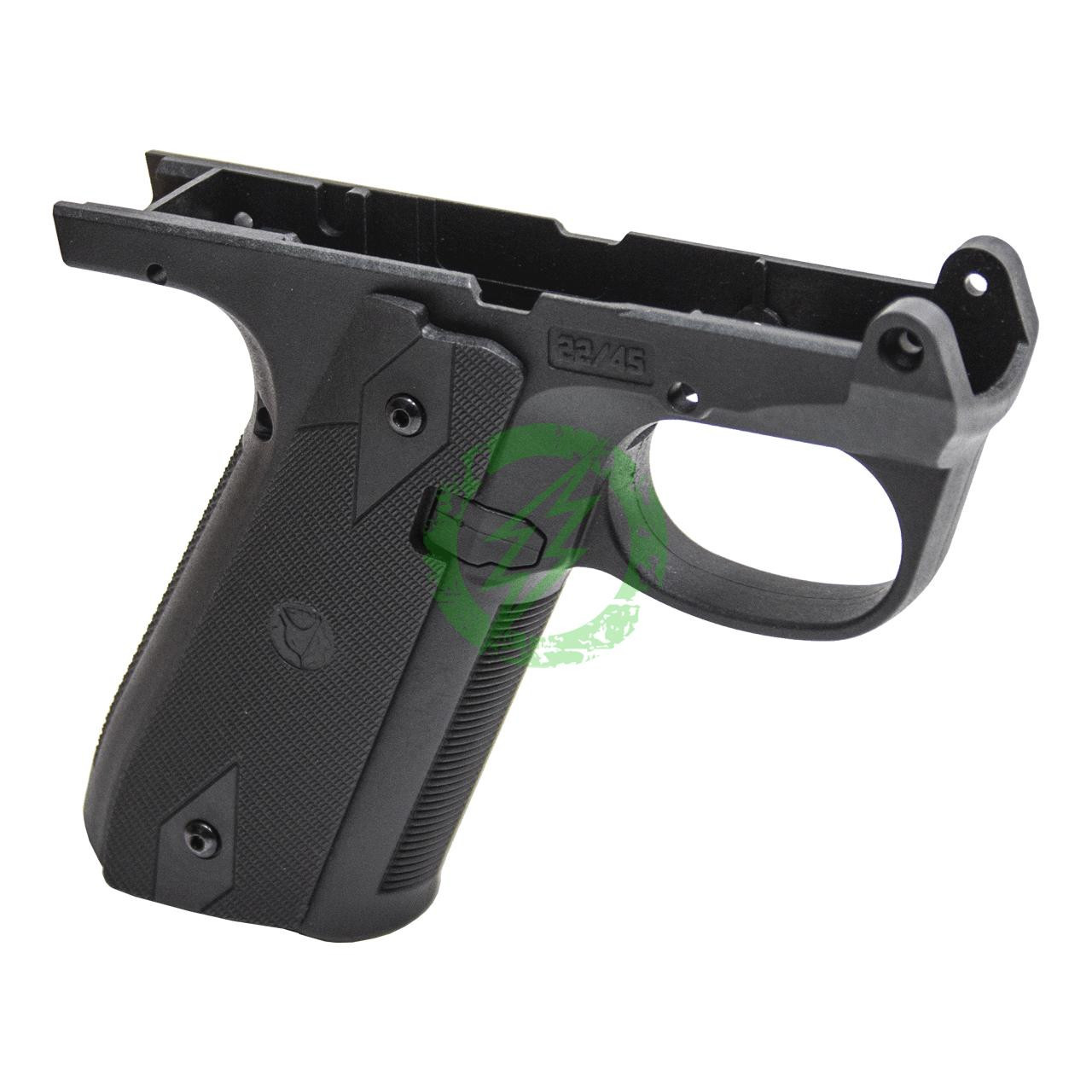 CTM TAC AAP-01 Pistol Grip | Grey, Silver, FDE, Pink & Black
