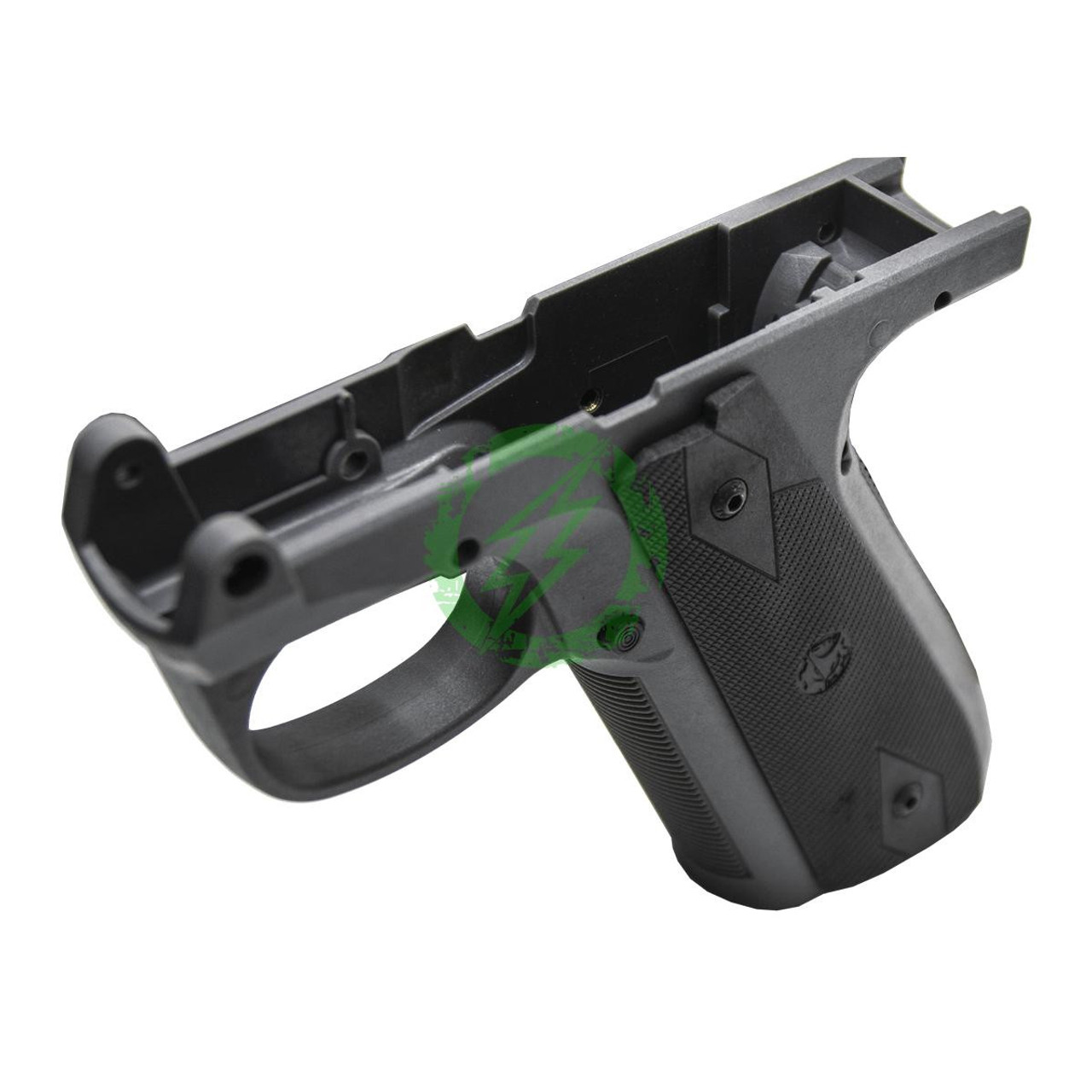 CTM TAC AAP-01 Pistol Grip | Grey, Silver, FDE, Pink & Black