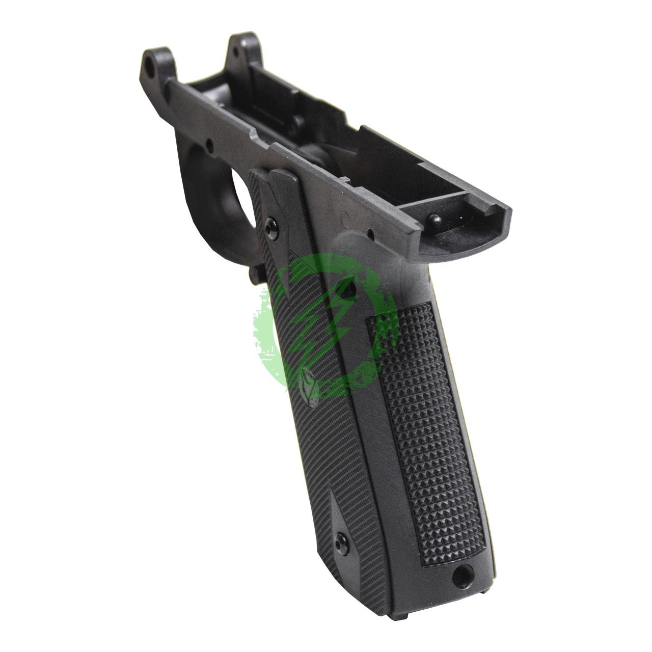  CTM TAC AAP-01 Pistol Grip | Grey and Silver 