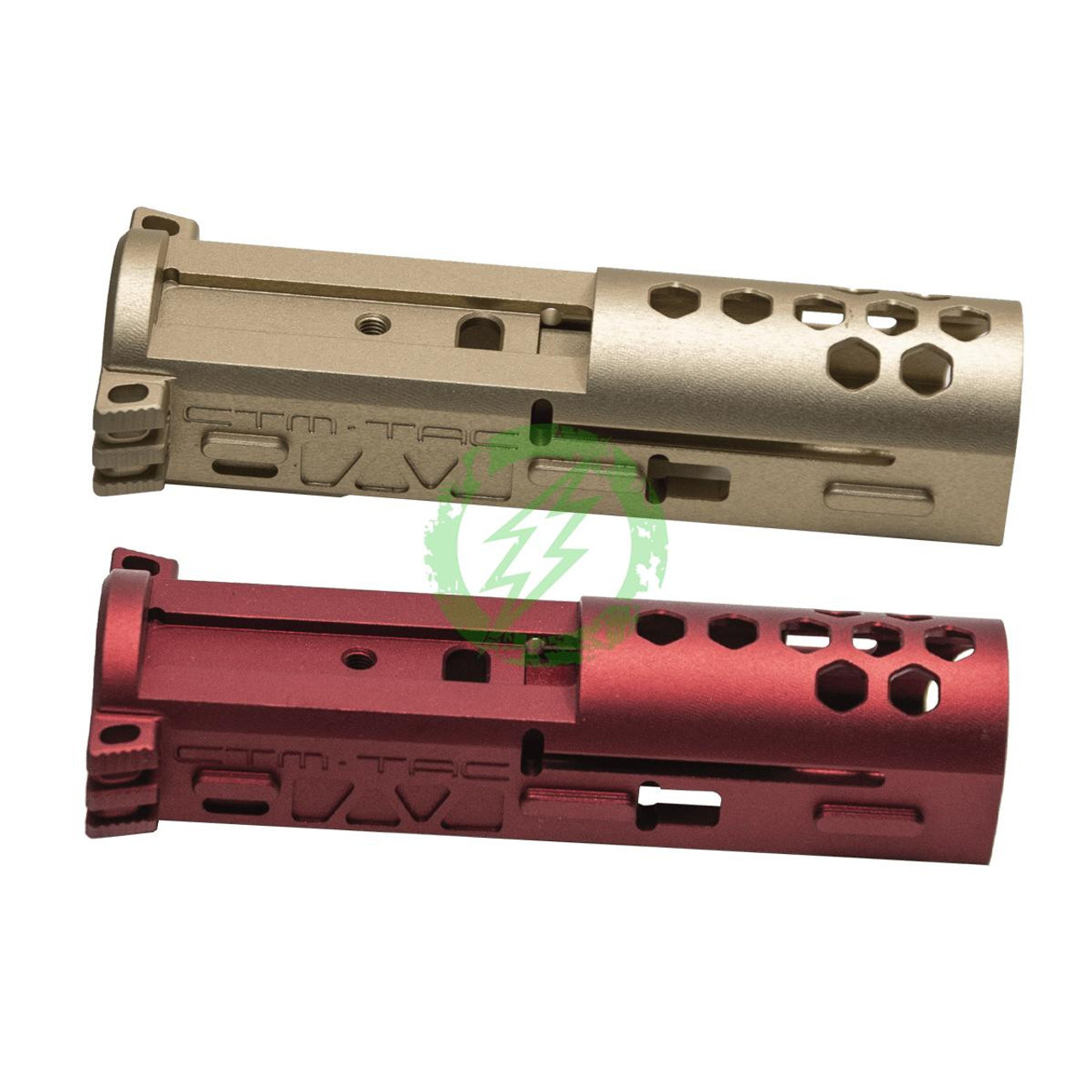 CTM TAC AAP-01 7075 Aluminum Superlight Bolt 
