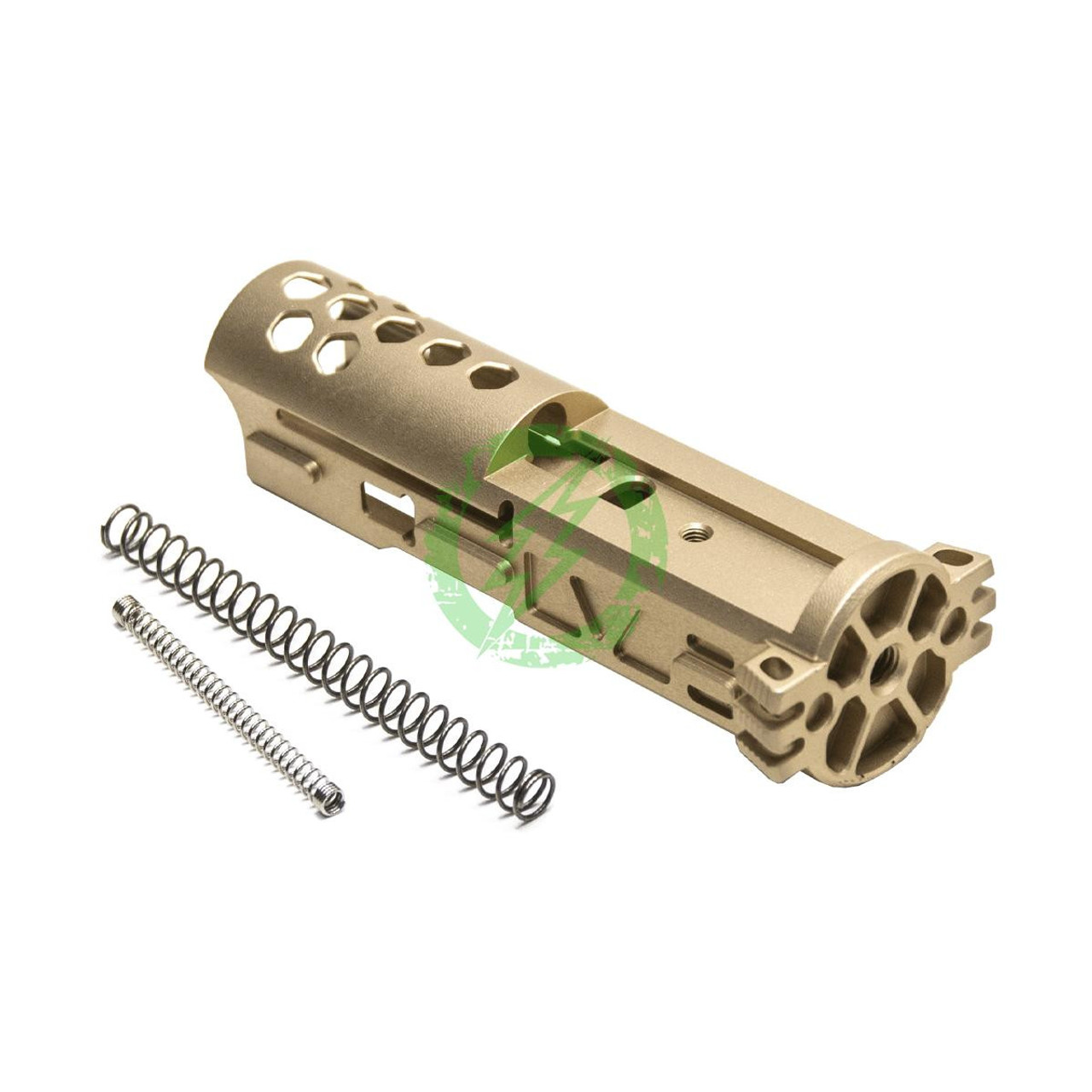  CTM TAC AAP-01 7075 Aluminum Superlight Bolt 