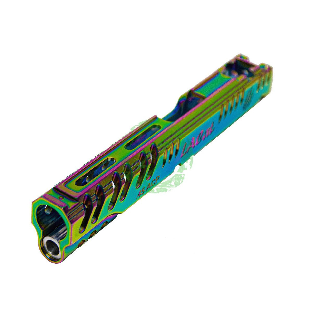 LA Capa Customs JungleCat Aluminum Slide | 5.1