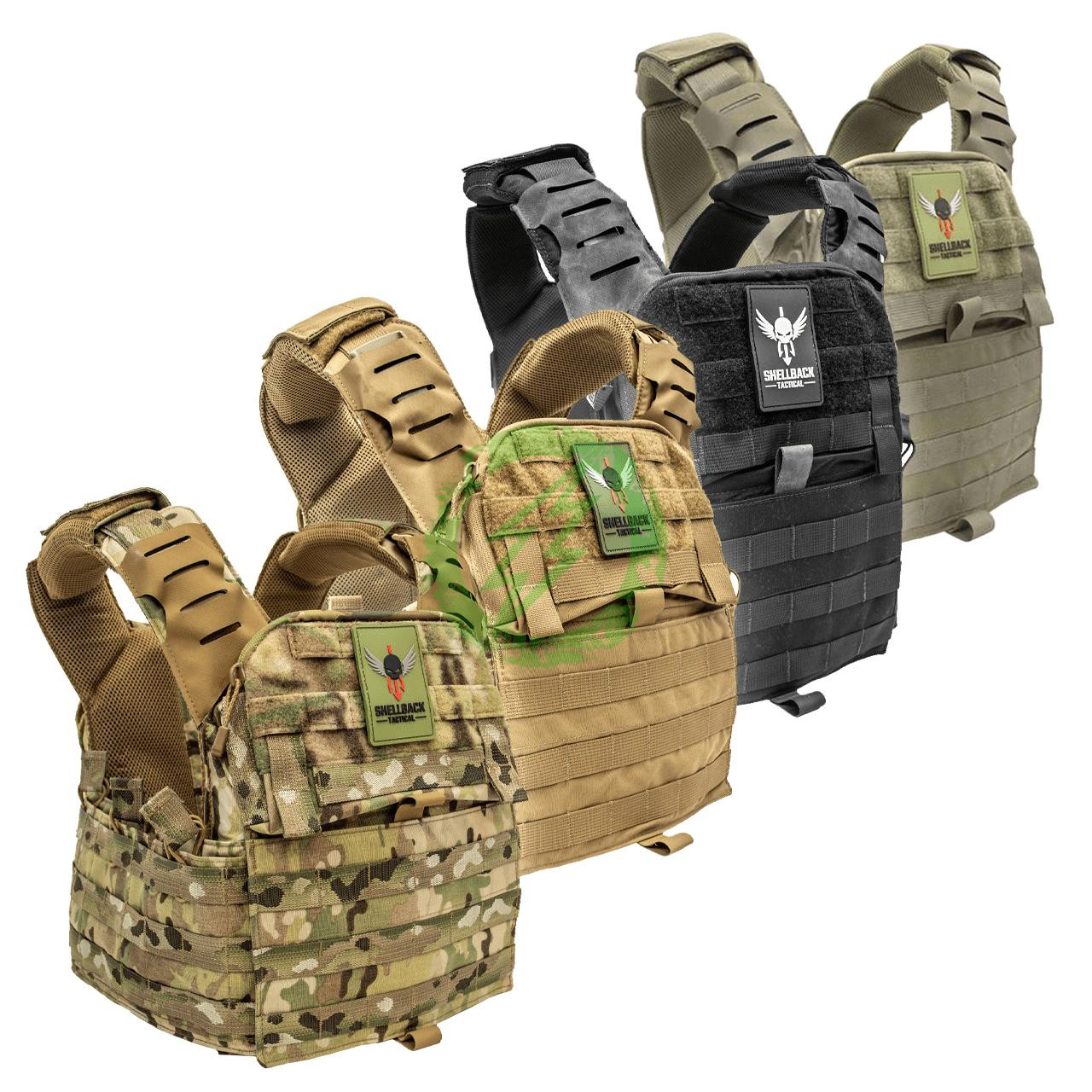  Shellback Tactical Banshee Elite 2.0 Plate Carrier 