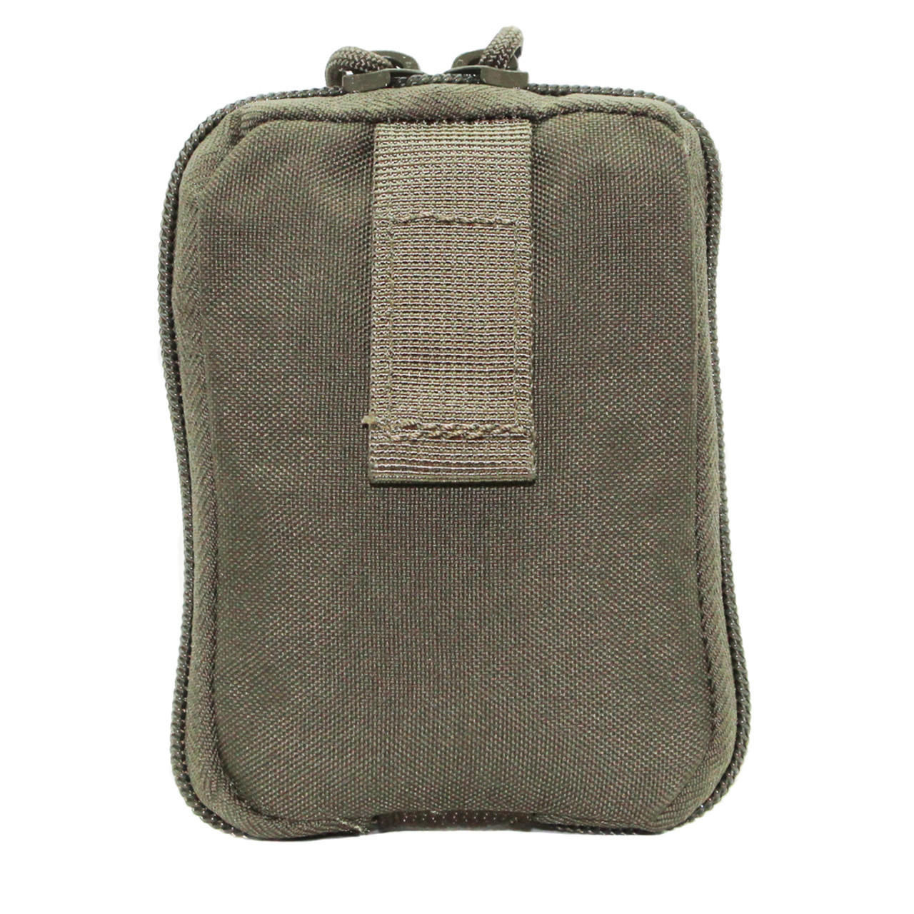  Shellback Tactical Zip Up Dump Pouch 