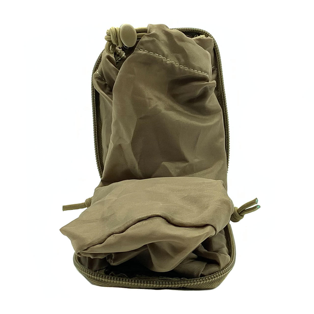  Shellback Tactical Zip Up Dump Pouch 