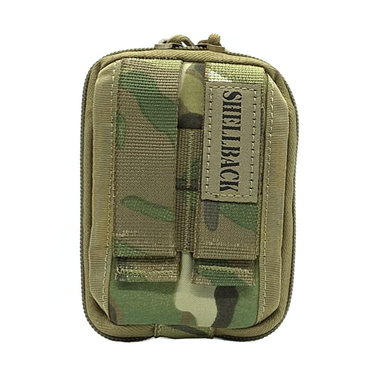  Shellback Tactical Zip Up Dump Pouch 