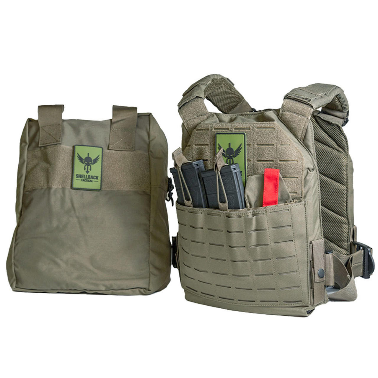  Shellback Tactical Defender 2.0 Active Shooter Kit 