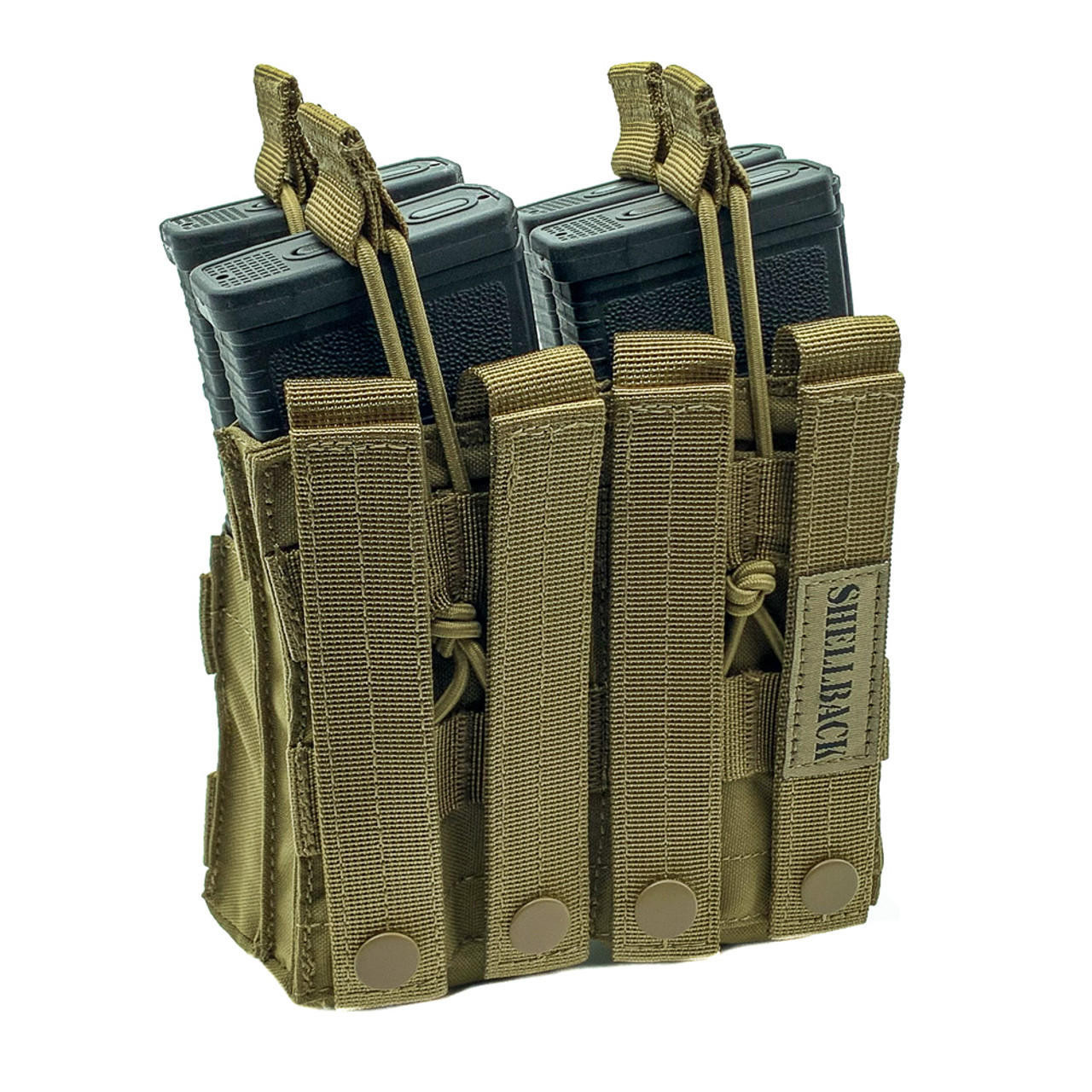Rifle Adjustable Mag Pouch – Tracer Tactical