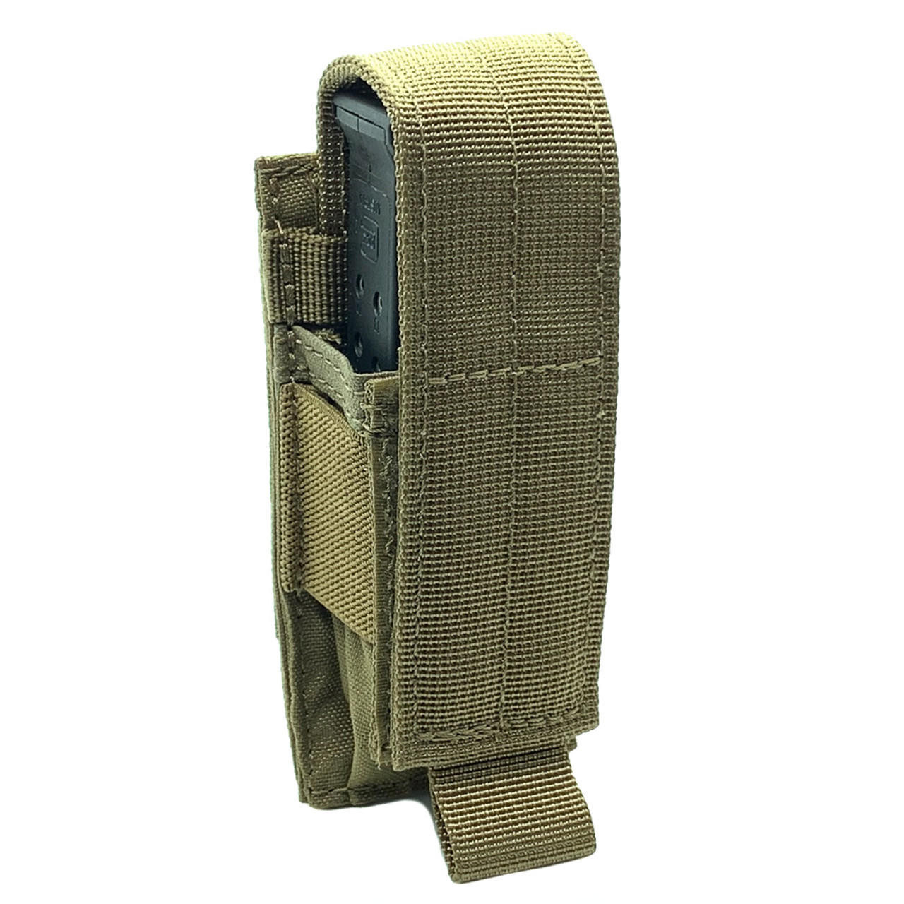  Shellback Tactical Single Pistol Mag Pouch 