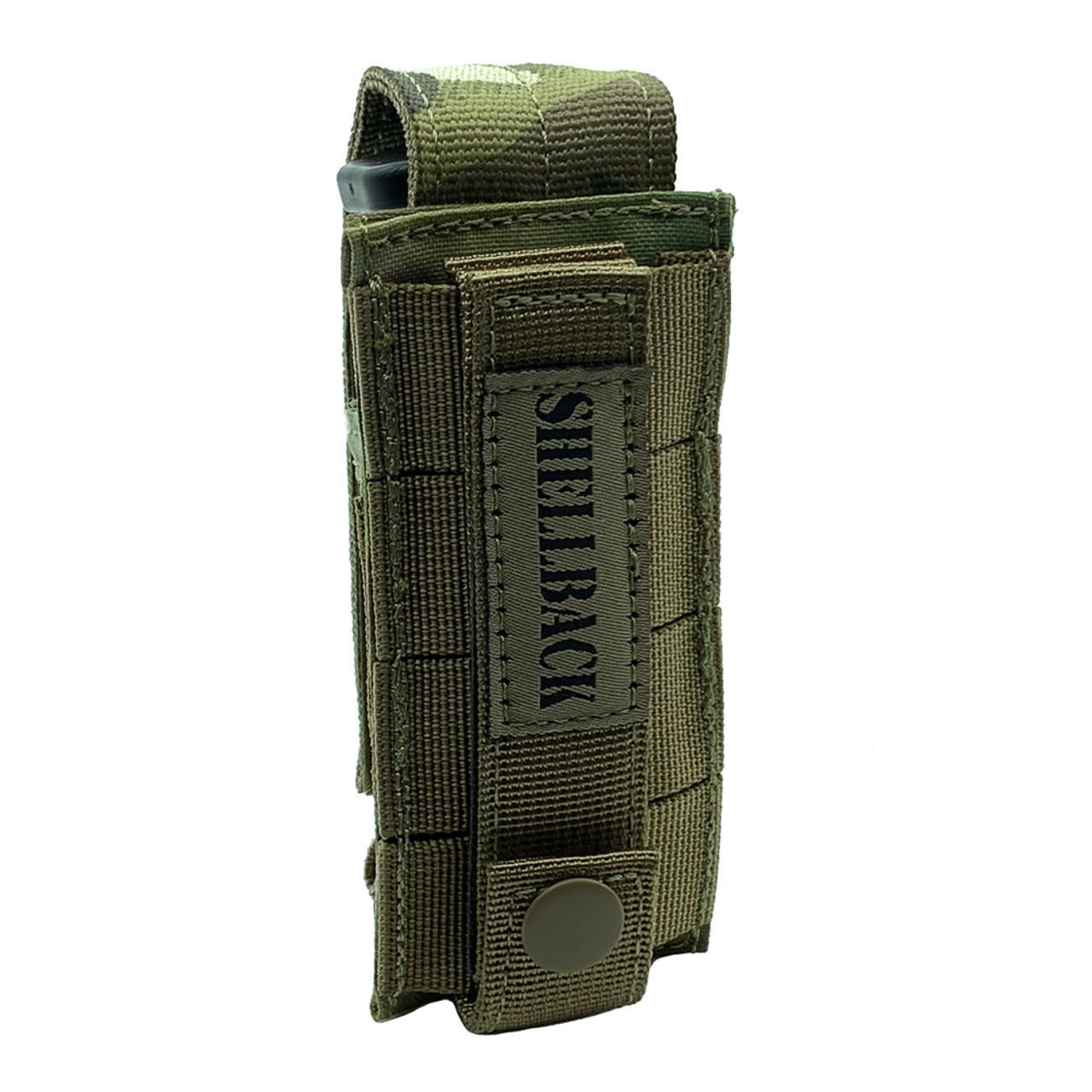  Shellback Tactical Single Pistol Mag Pouch 