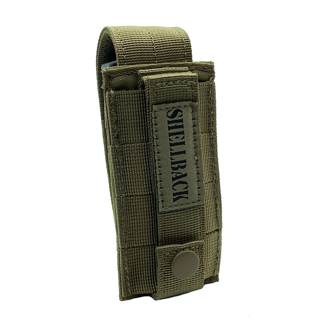  Shellback Tactical Single Pistol Mag Pouch 