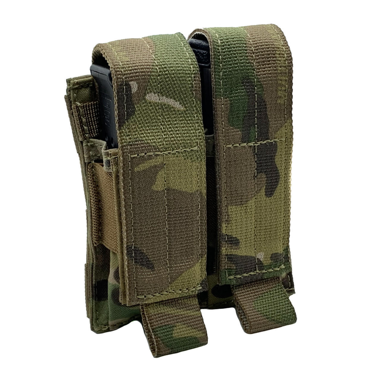  Shellback Tactical Double Pistol Mag Pouch 